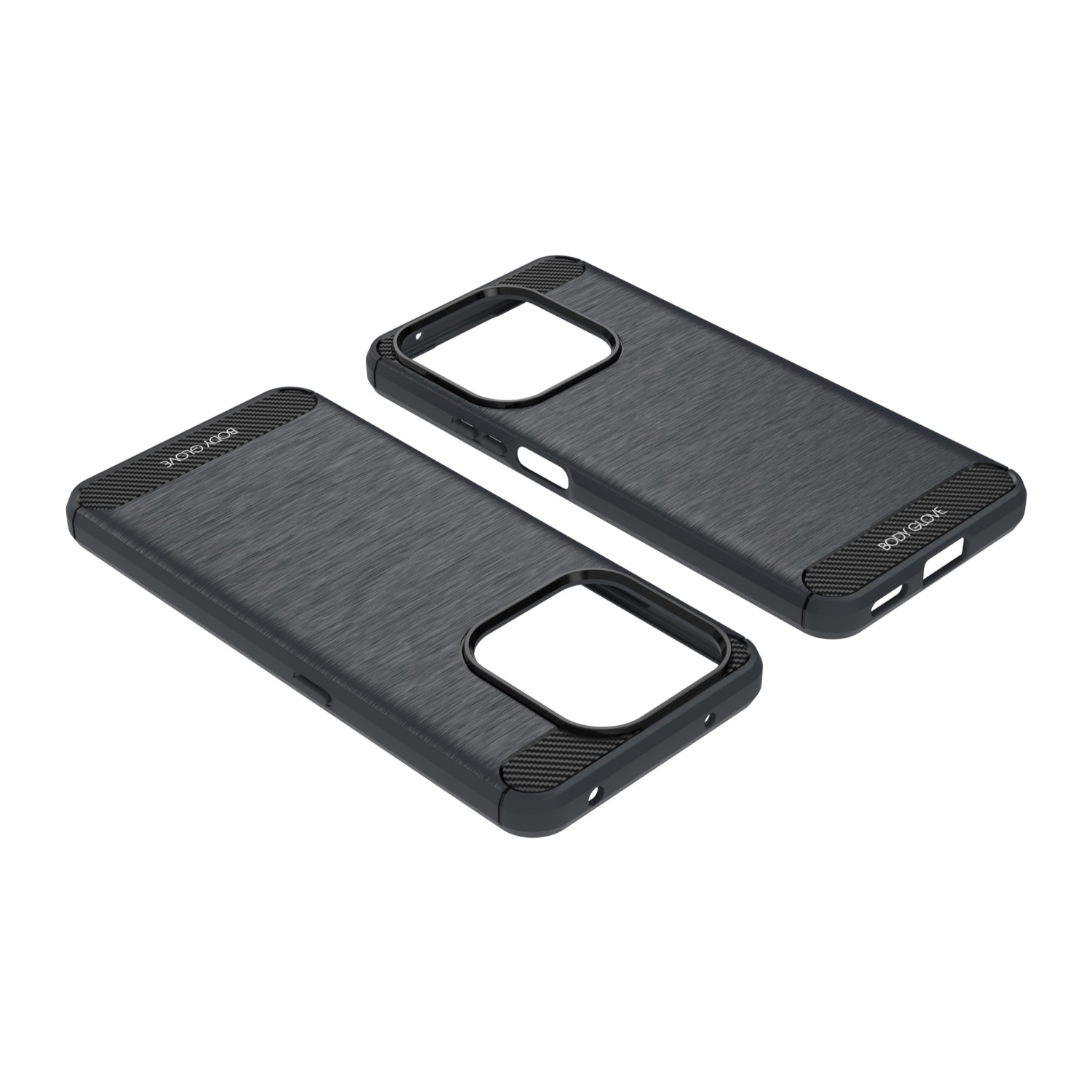Body Glove Impact Case - HONOR X7d - Black - Image 48