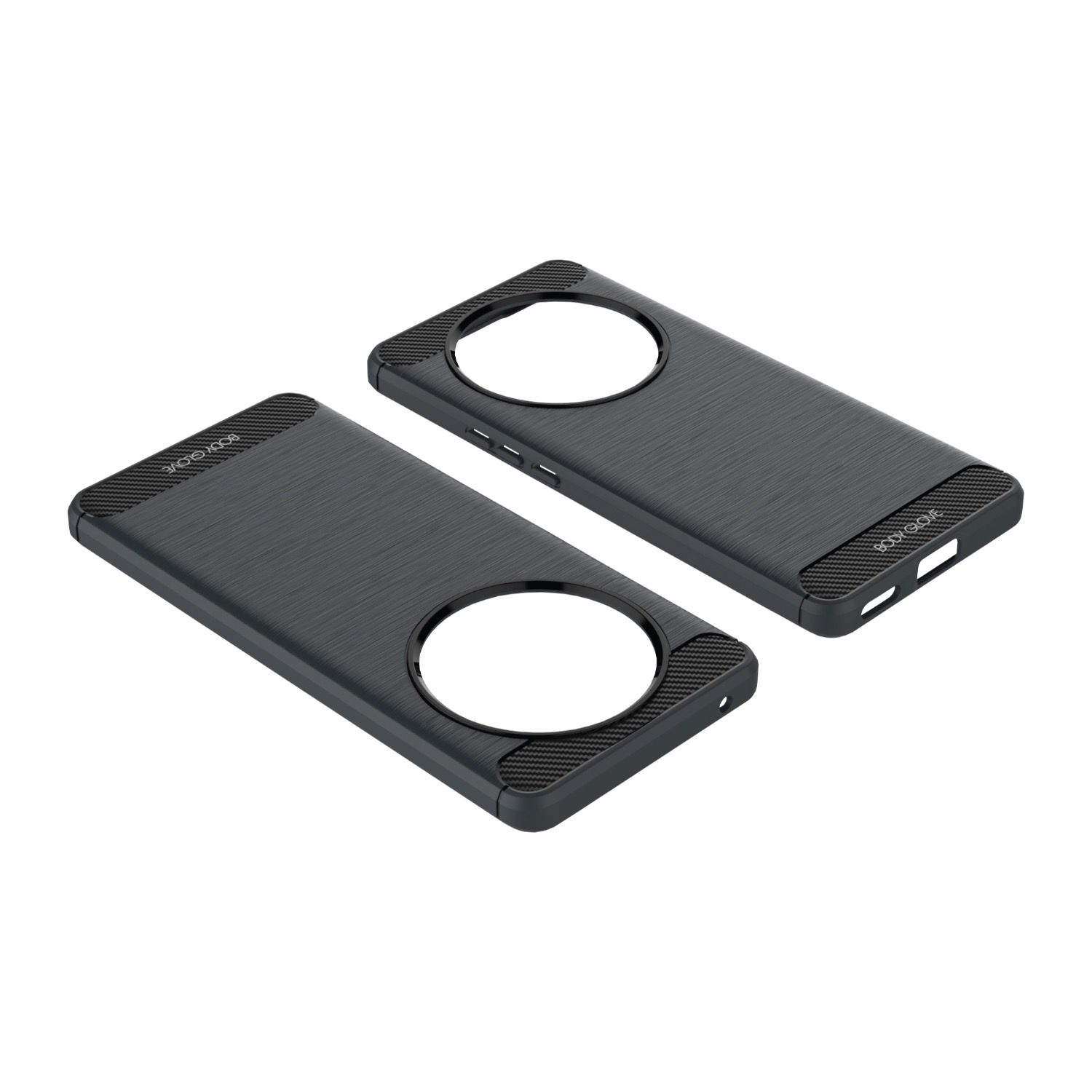 Body Glove Impact Case - HONOR X9b - Black - Image 102