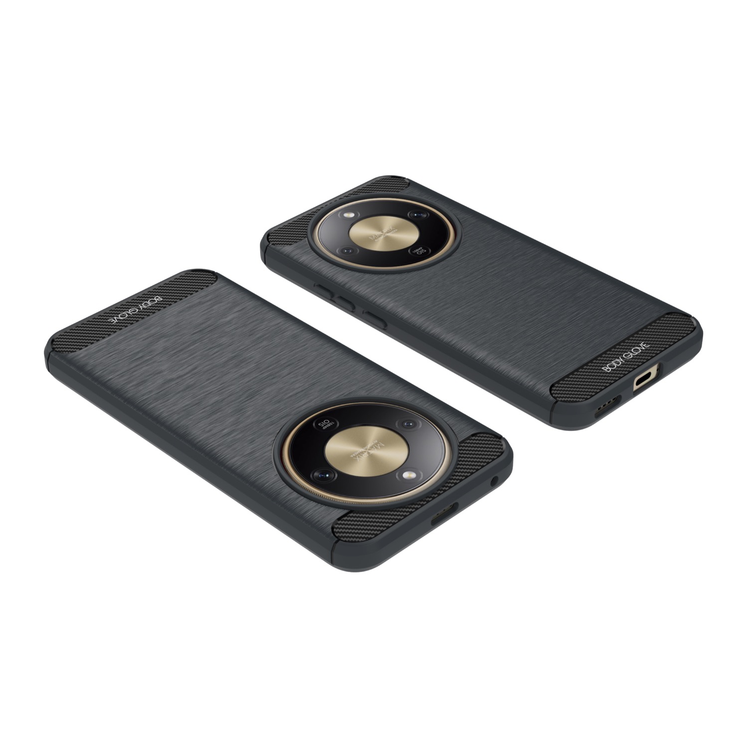 Body Glove Impact Case - HONOR X9d - Black - Image 39
