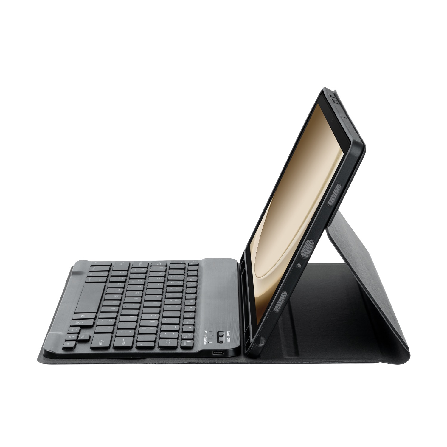Body Glove Bluetooth Keyboard With Touch Pad - Samsung Galaxy Tab A9+ - Black - Image 47