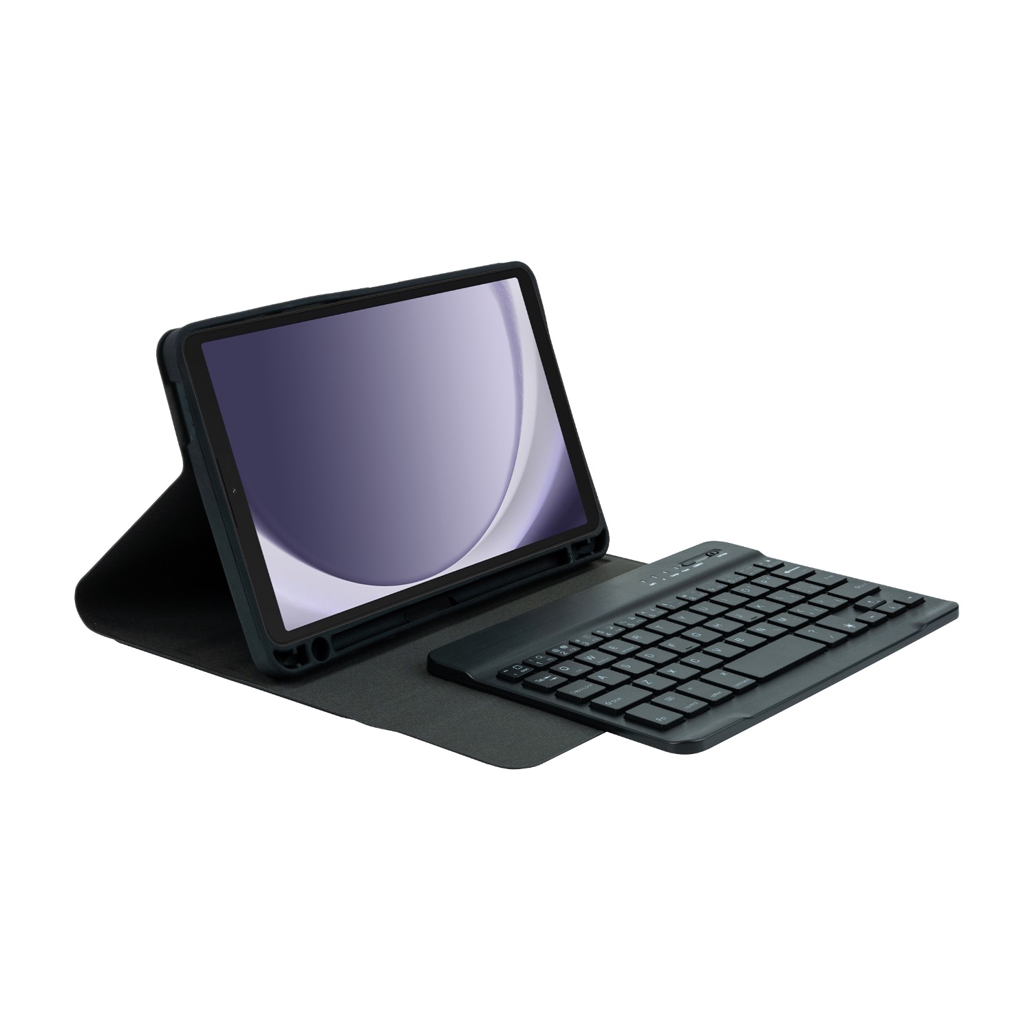 Body Glove Bluetooth Keyboard With Touch Pad - Samsung Galaxy Tab A9 - Black - Image 45