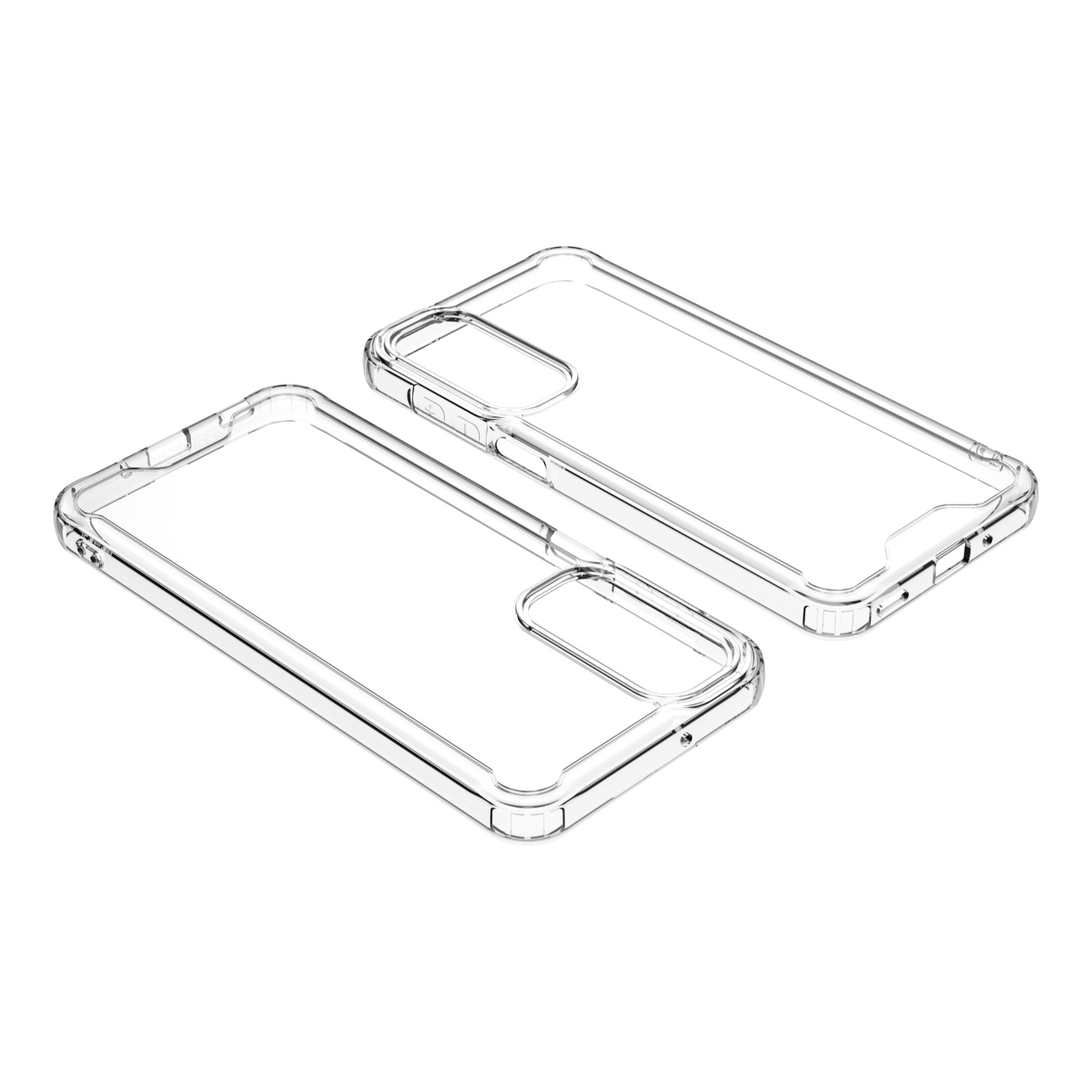Body Glove Lite Case - Samsung Galaxy A16 - Clear - Image 12
