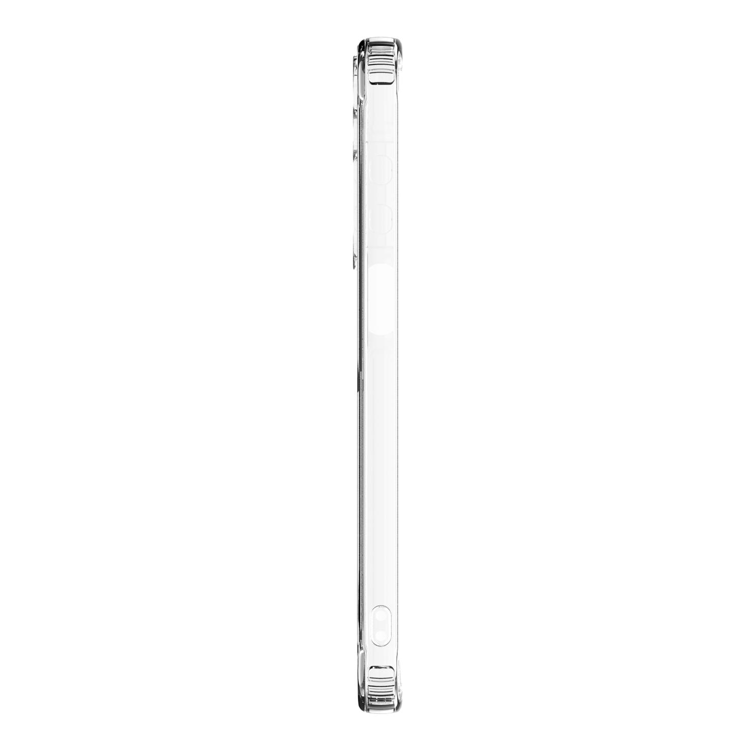 Body Glove Lite Case - Samsung Galaxy A17 - Clear - Image 58