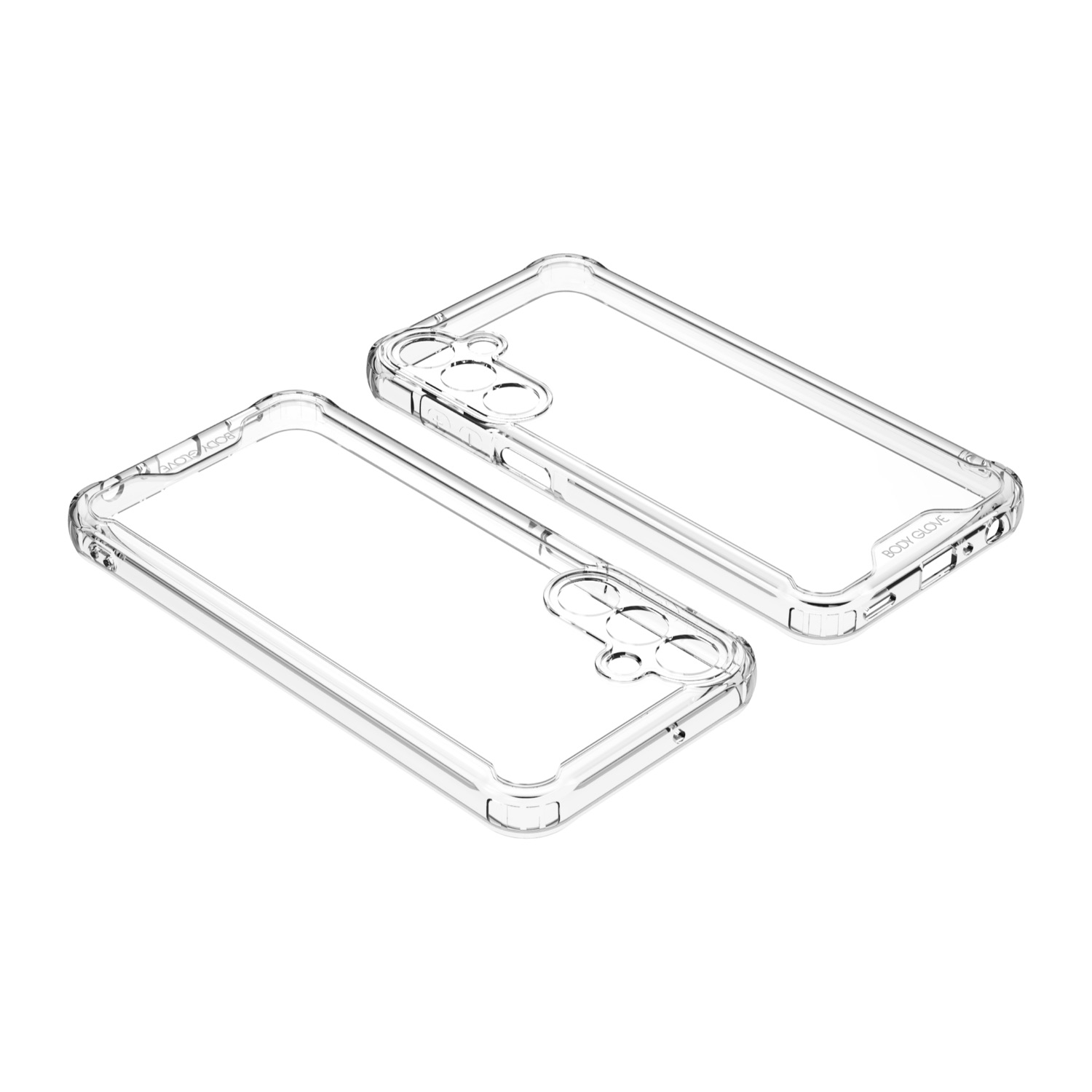 Body Glove Lite Case - Samsung Galaxy A25 5G - Black - Image 39