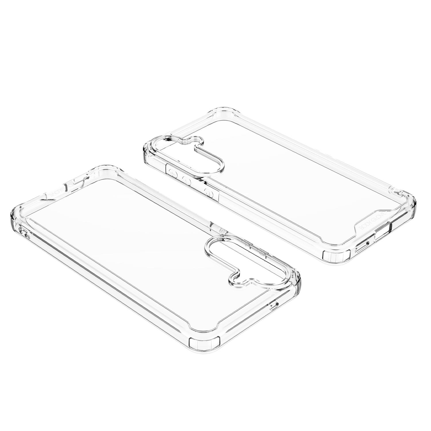 Body Glove Lite Case - Samsung Galaxy S25 FE - Clear - Image 75