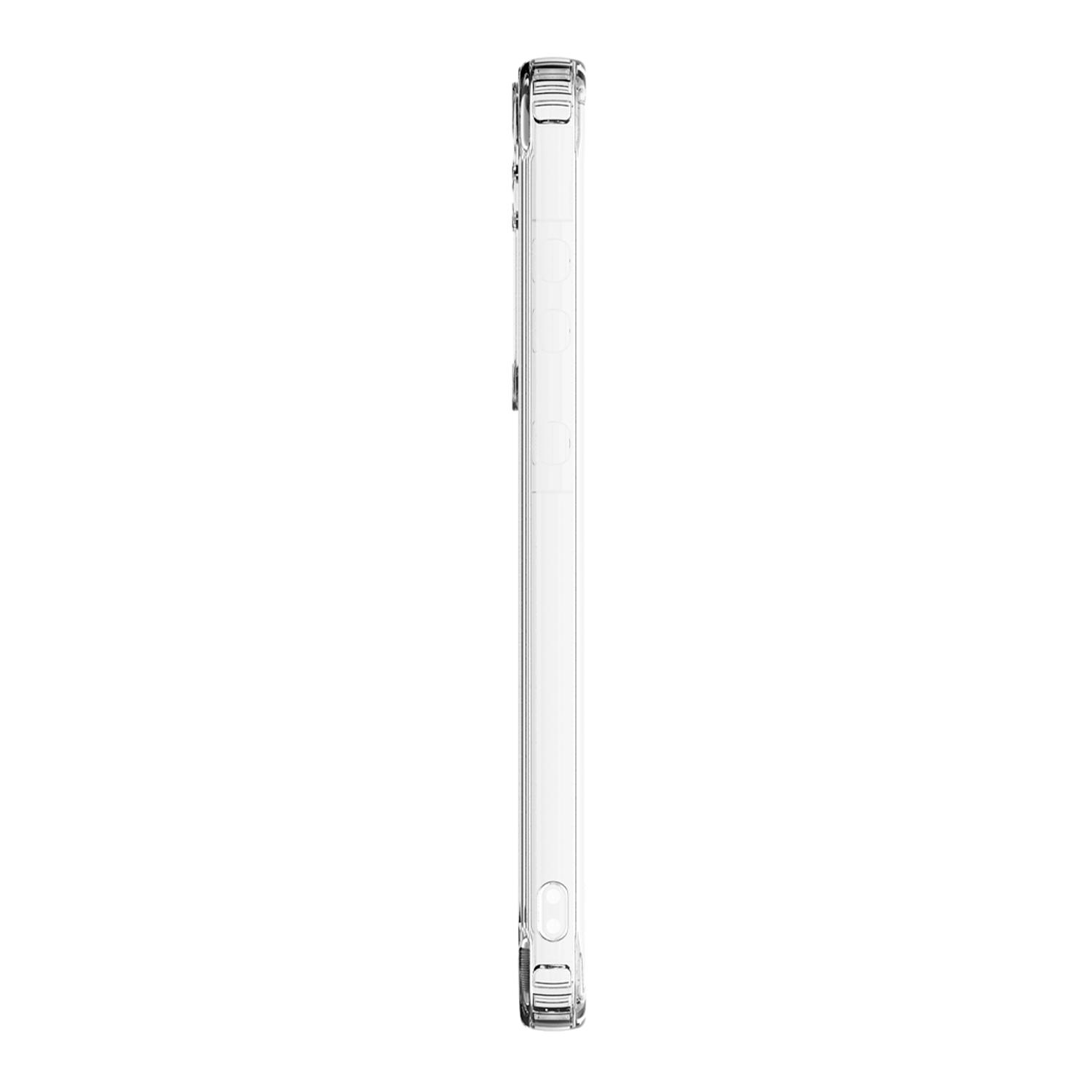 Body Glove Lite Case - Samsung Galaxy S25 FE - Clear - Image 76