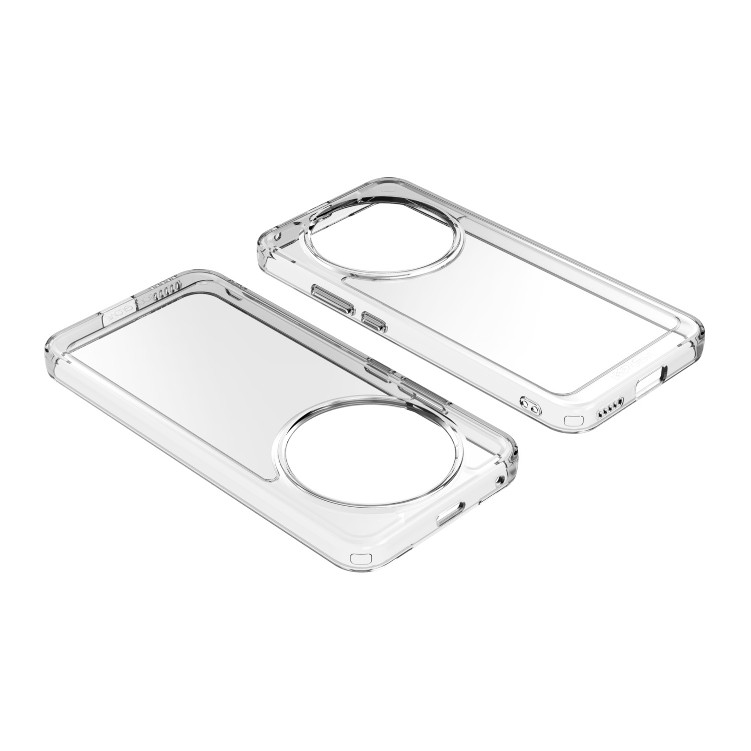 Body Glove Lite Case - HONOR X9d - Clear - Image 66
