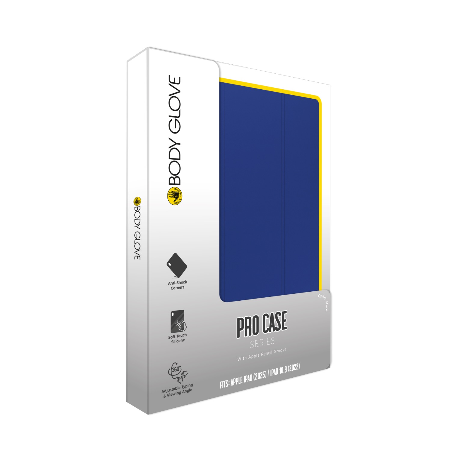 Body Glove Pro Case - Apple iPad (2025-2022) - Image 29