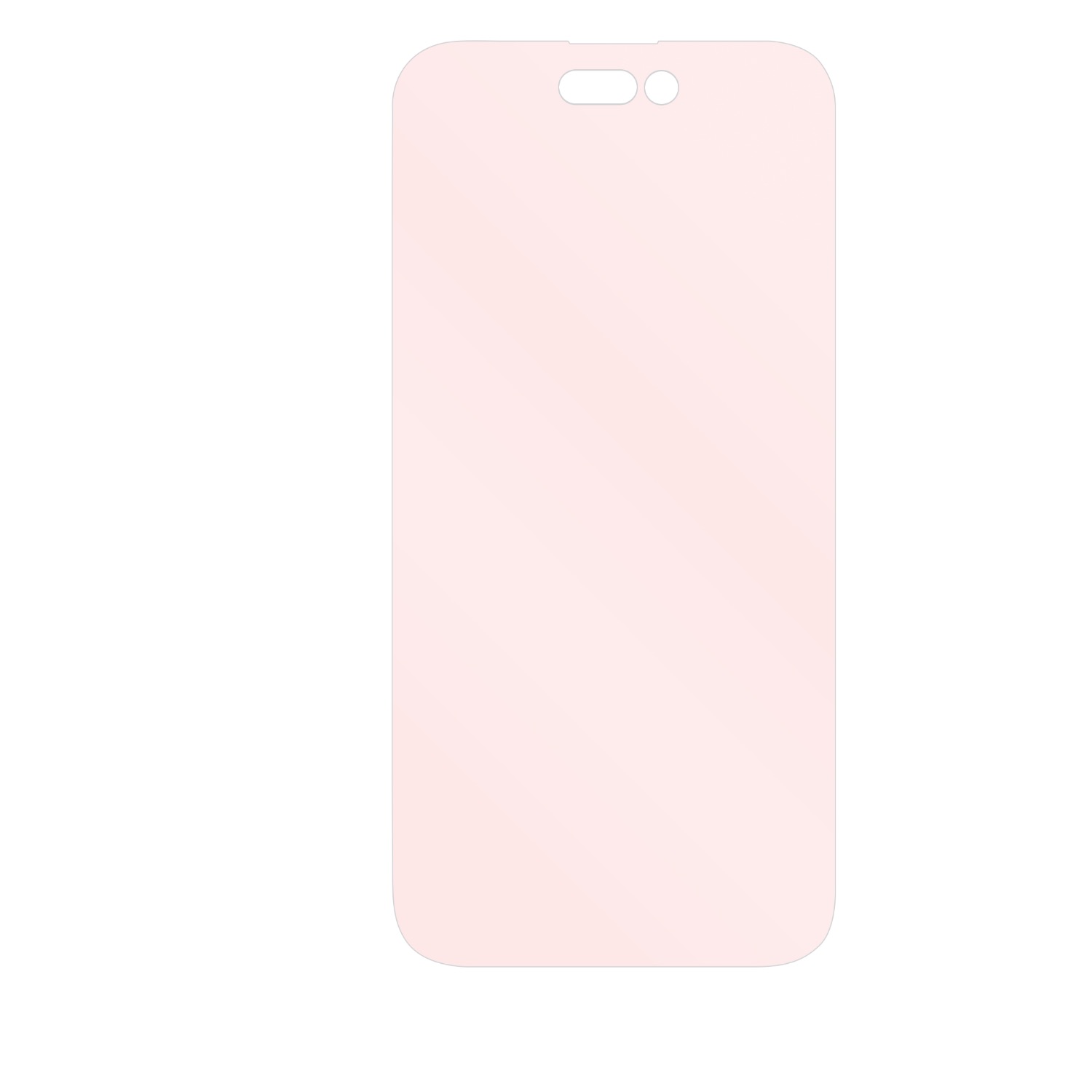 Body Glove Eye Care Tempered Glass Screen Protector - Apple iPhone 16 / iPhone 15 - Clear - Image 19