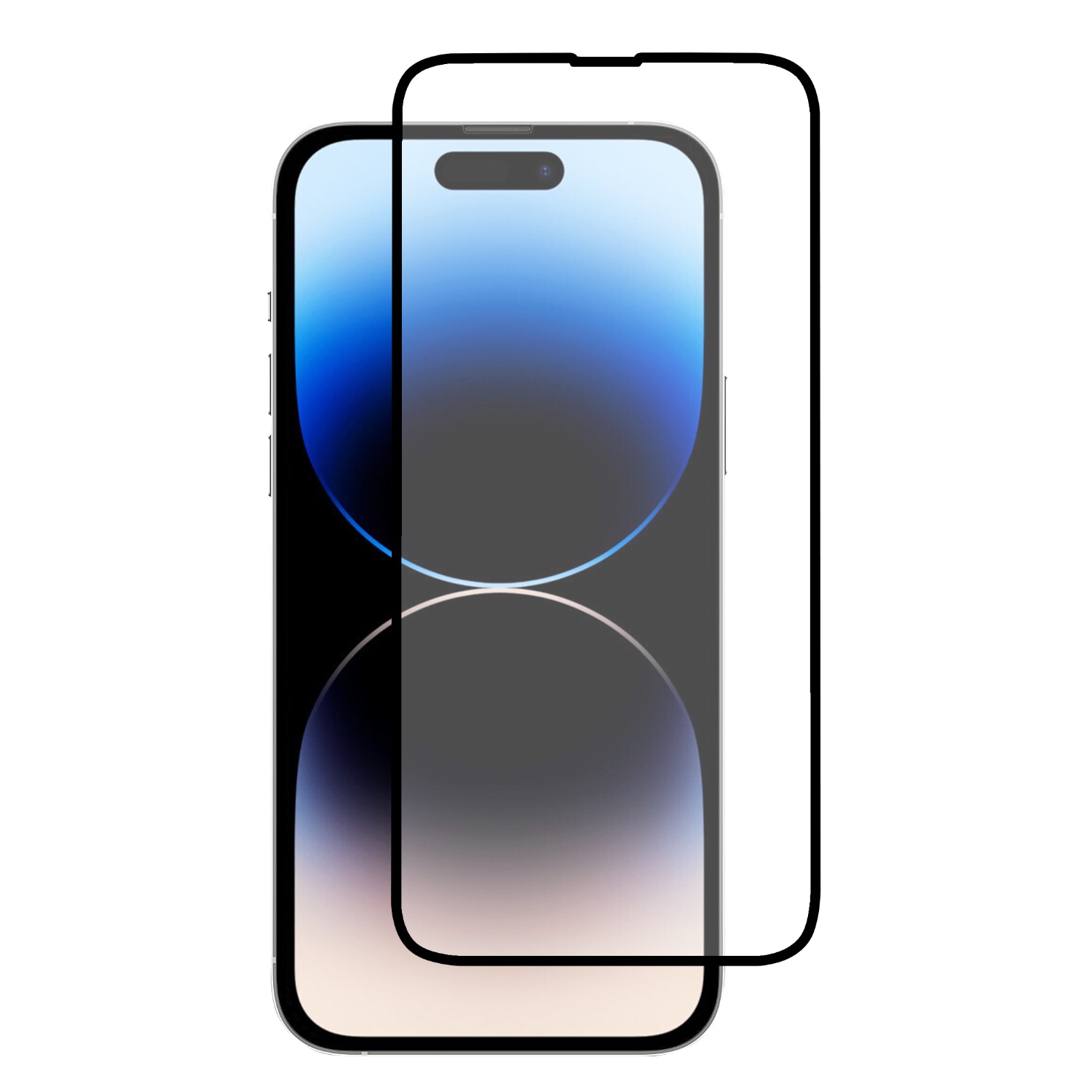 Body Glove Tempered Glass Screen Protector - Apple iPhone 14 Pro - Image 10