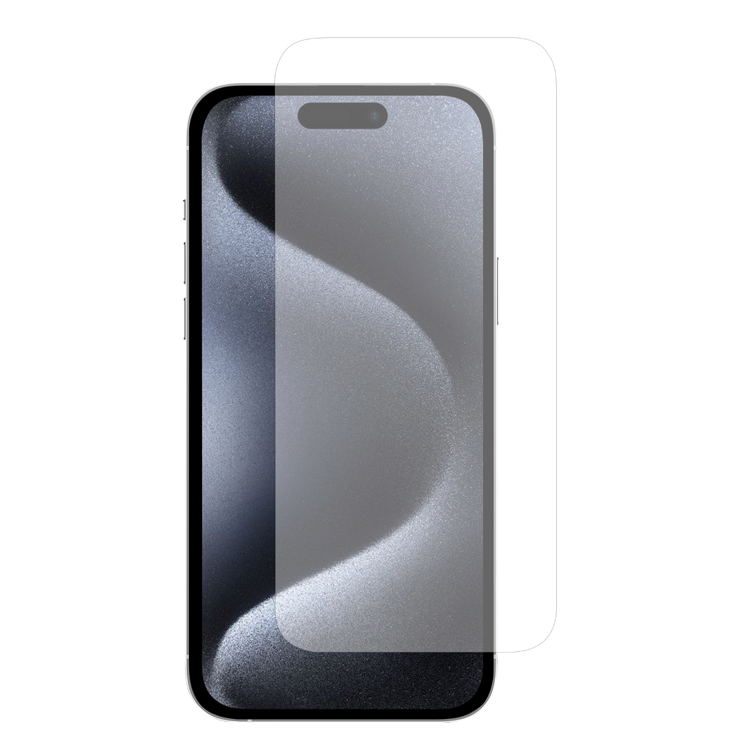 Body Glove Tempered Glass Screen Protector - Apple iPhone 15 Pro - Image 5