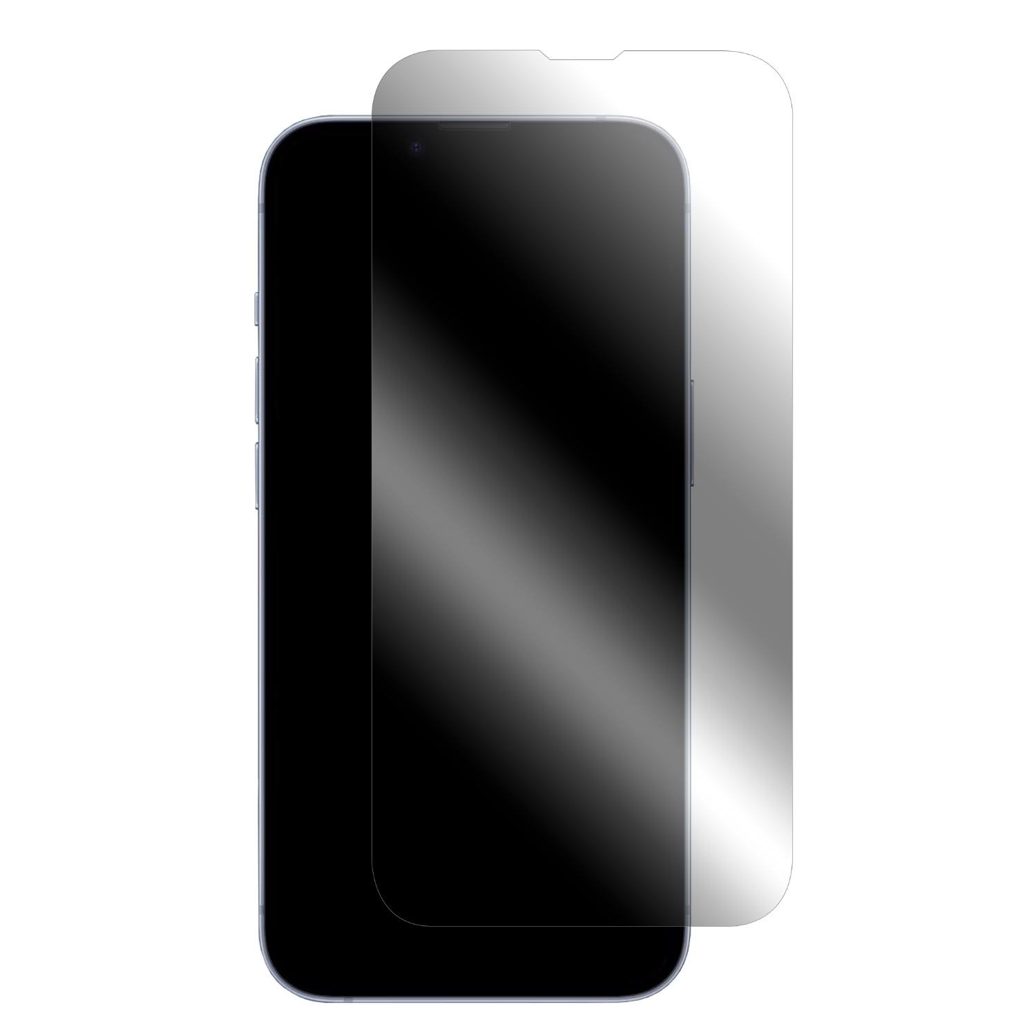Body Glove Tempered Glass Screen Protector - Apple iPhone 16e - Clear - Image 17