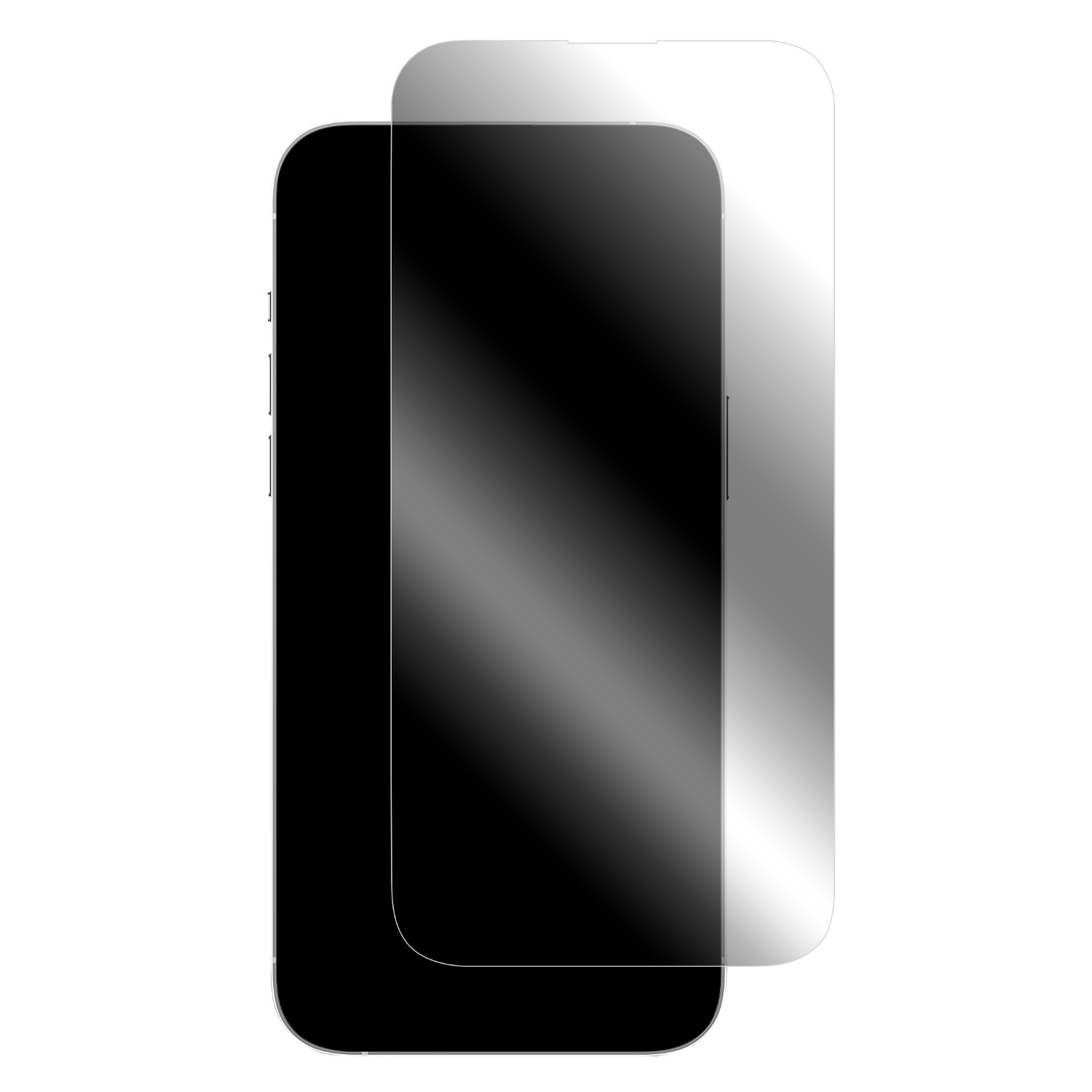 Body Glove Recycled Tempered Glass Screen Protector - Apple iPhone 16 / iPhone 15 - Clear - Image 42
