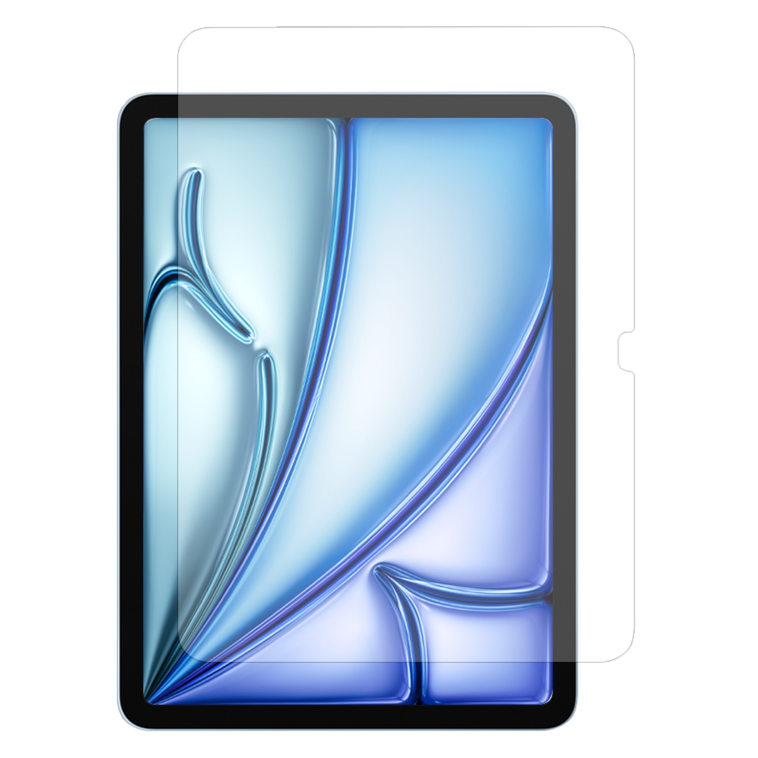 Body Glove Tempered Glass Screen Protector - Apple iPad Air 11 (2025/2024) - Clear - Image 32