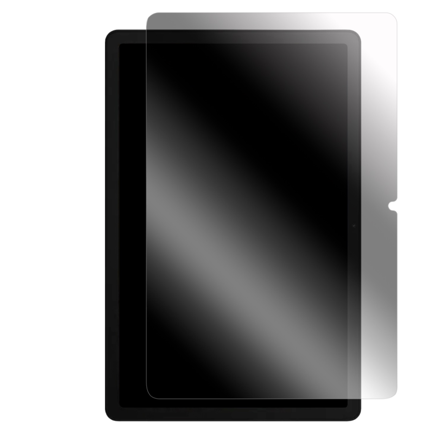 Body Glove Tempered Glass Screen Protector - Samsung Galaxy Tab A9+ - Image 12