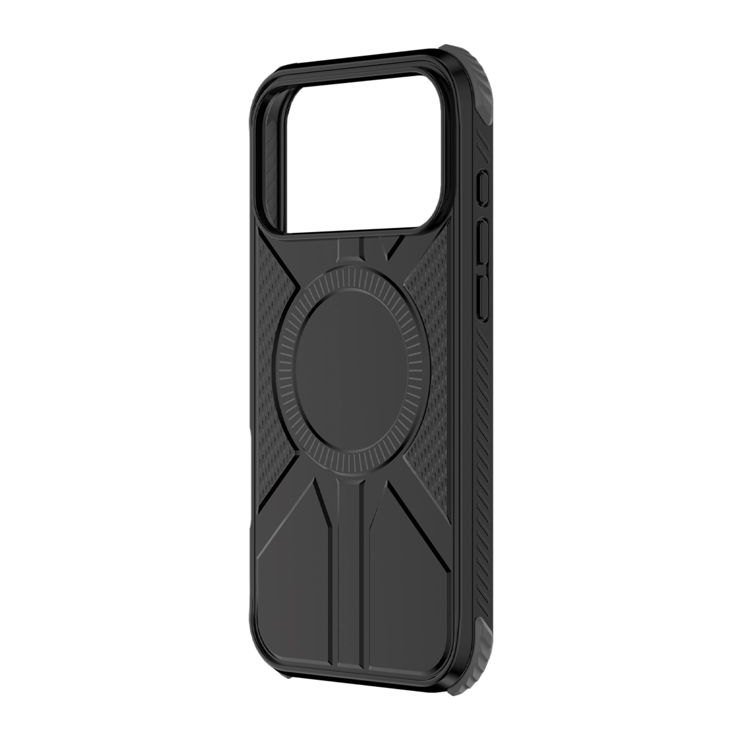 Body Glove Stealth Magnetic Case - Apple iPhone 17 Pro Max - Black - Image 82
