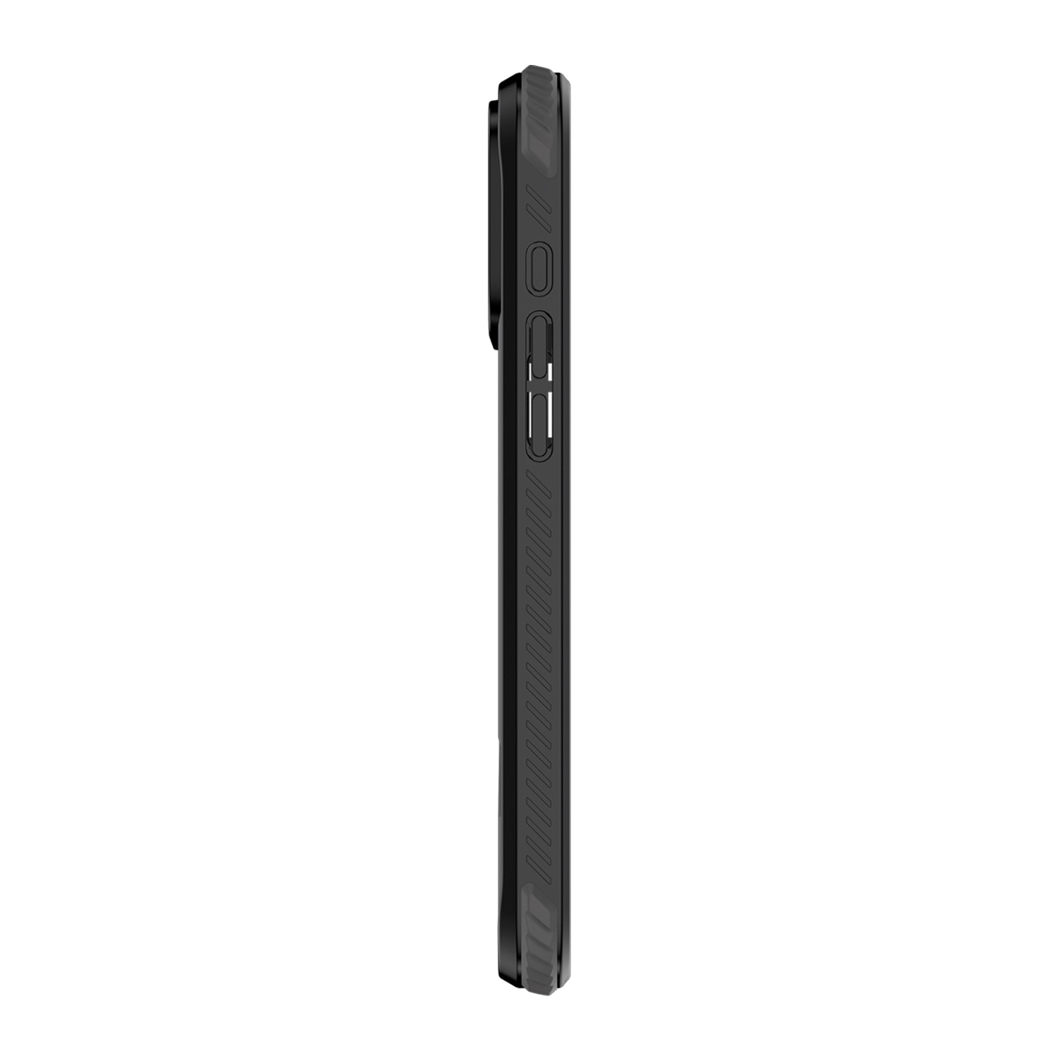 Body Glove Stealth Magnetic Case - Apple iPhone 17 Pro Max - Black - Image 84