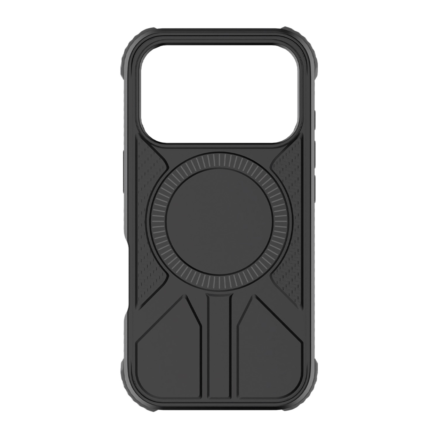 Body Glove Stealth Magnetic Case - Apple iPhone 17 Pro - Black - Image 101