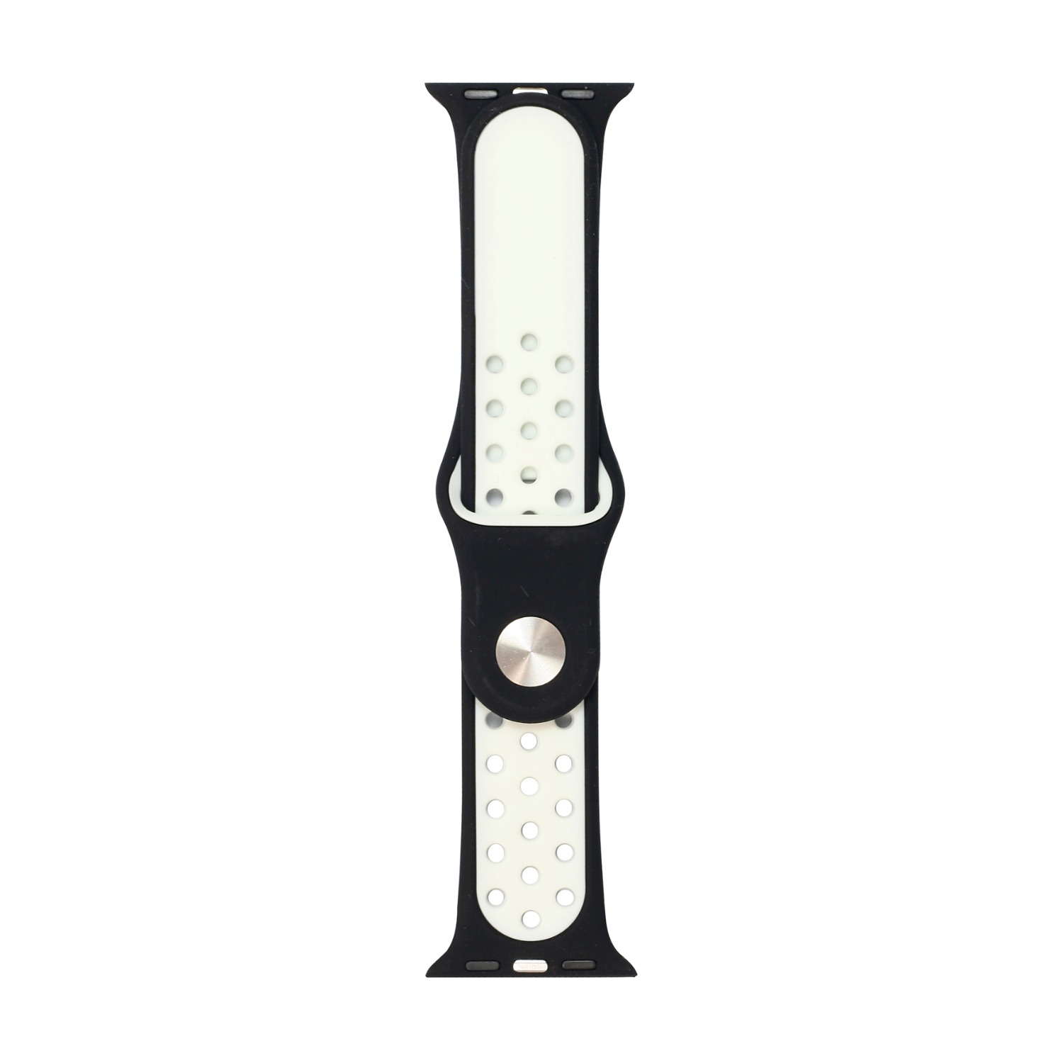 Body Glove Silicone Watch Strap - Apple Watch Serie 8 (41mm) / 7 (41mm) - Image 19