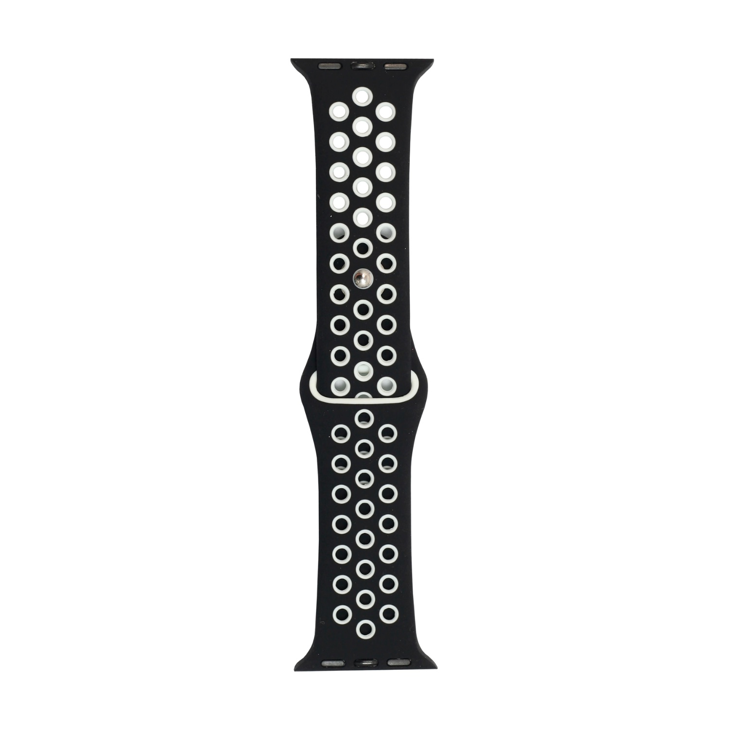 Body Glove Silicone Watch Strap - Apple Watch Serie 8 (41mm) / 7 (41mm) - Image 10