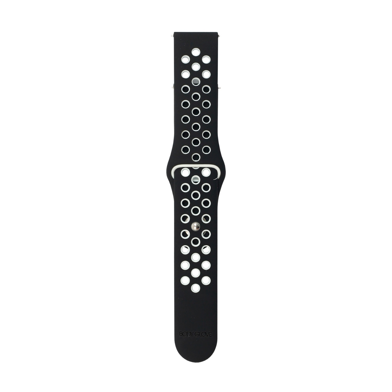 Body Glove Silicone Watch Strap - Samsung Galaxy Watch6 (40mm) / 7 (40mm) / 4 (40mm) - Image 7