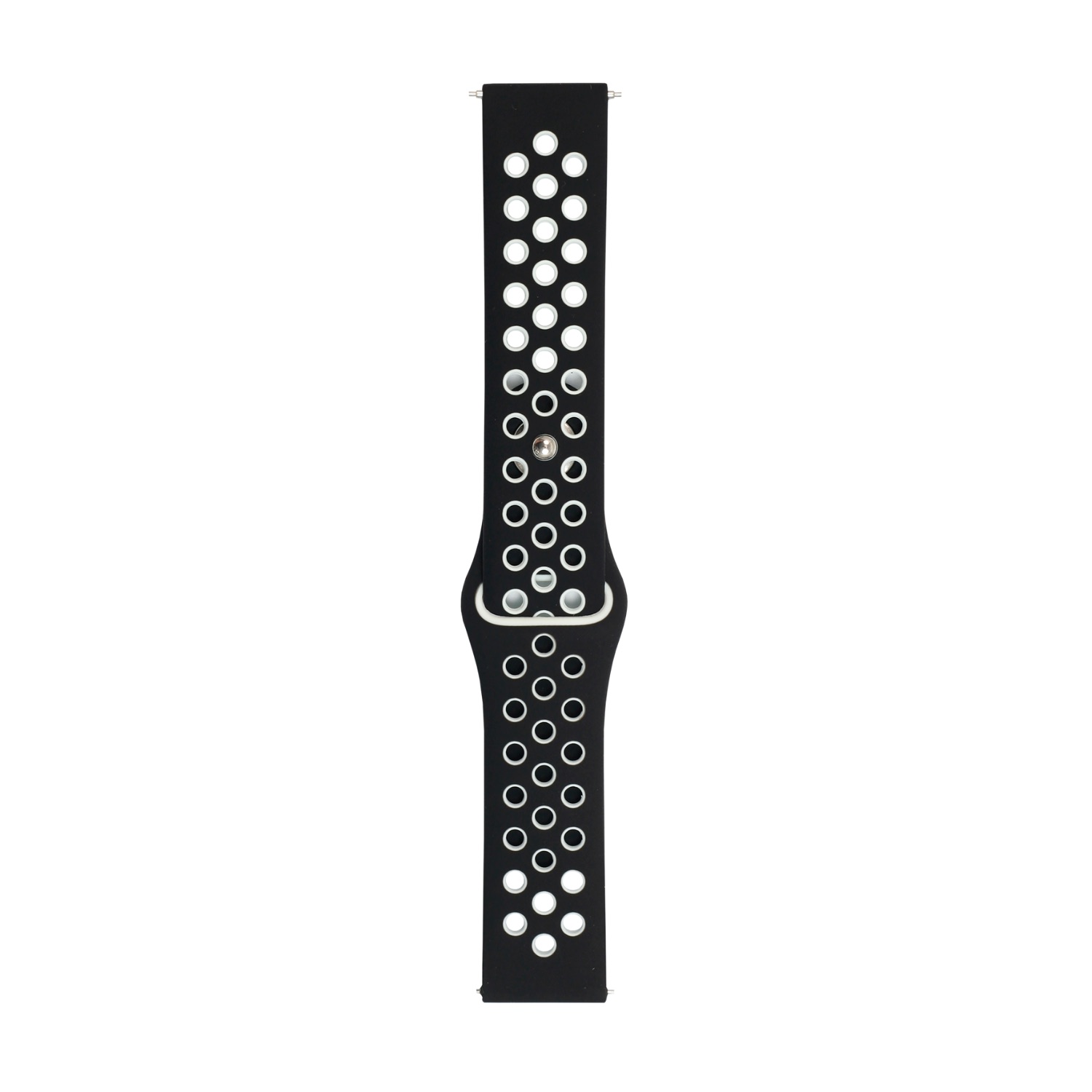 Body Glove Silicone Watch Strap - Samsung Galaxy Watch6 (40mm) / 7 (40mm) / 4 (40mm) - Image 10