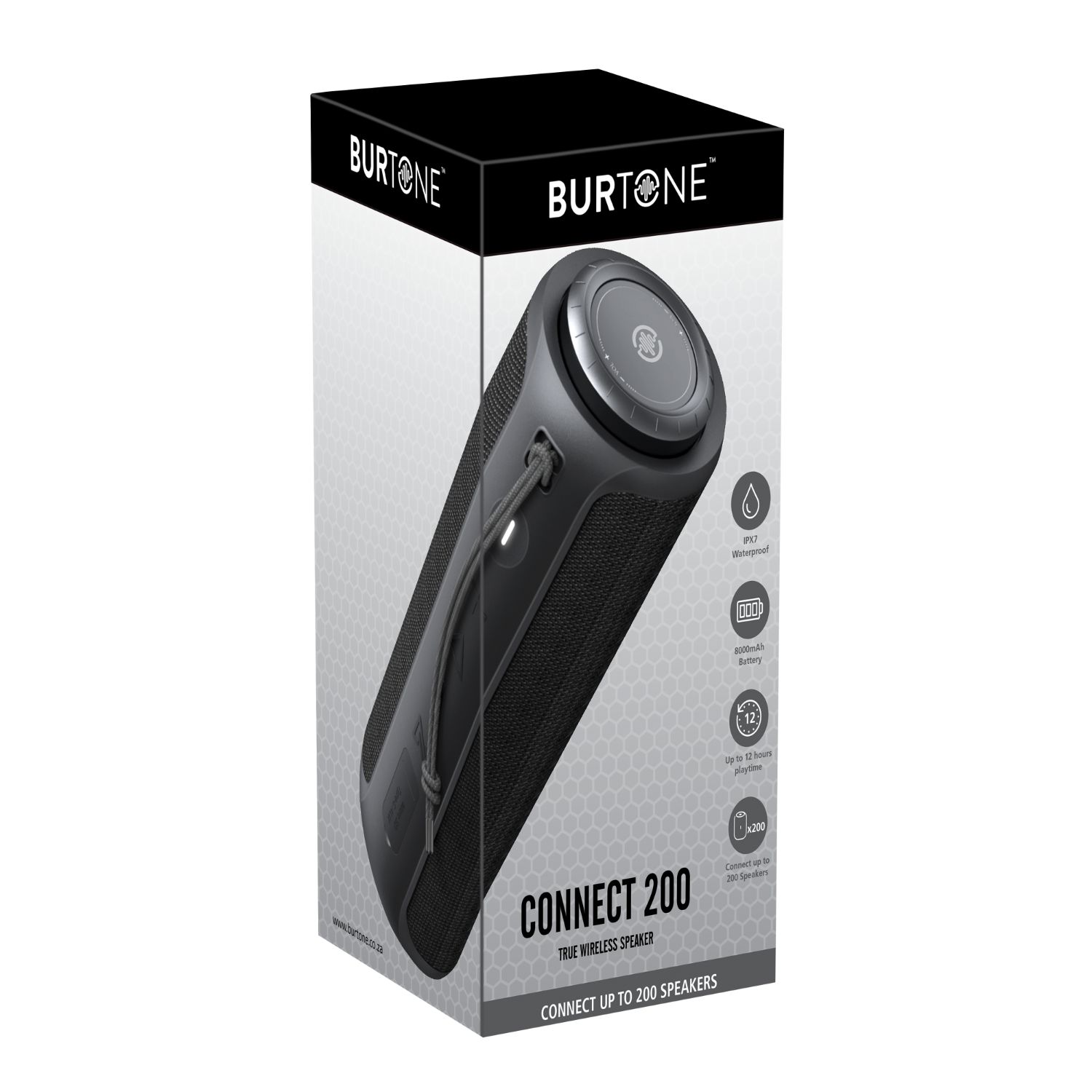 Burtone Connect 200 Wireless Speaker - Image 19