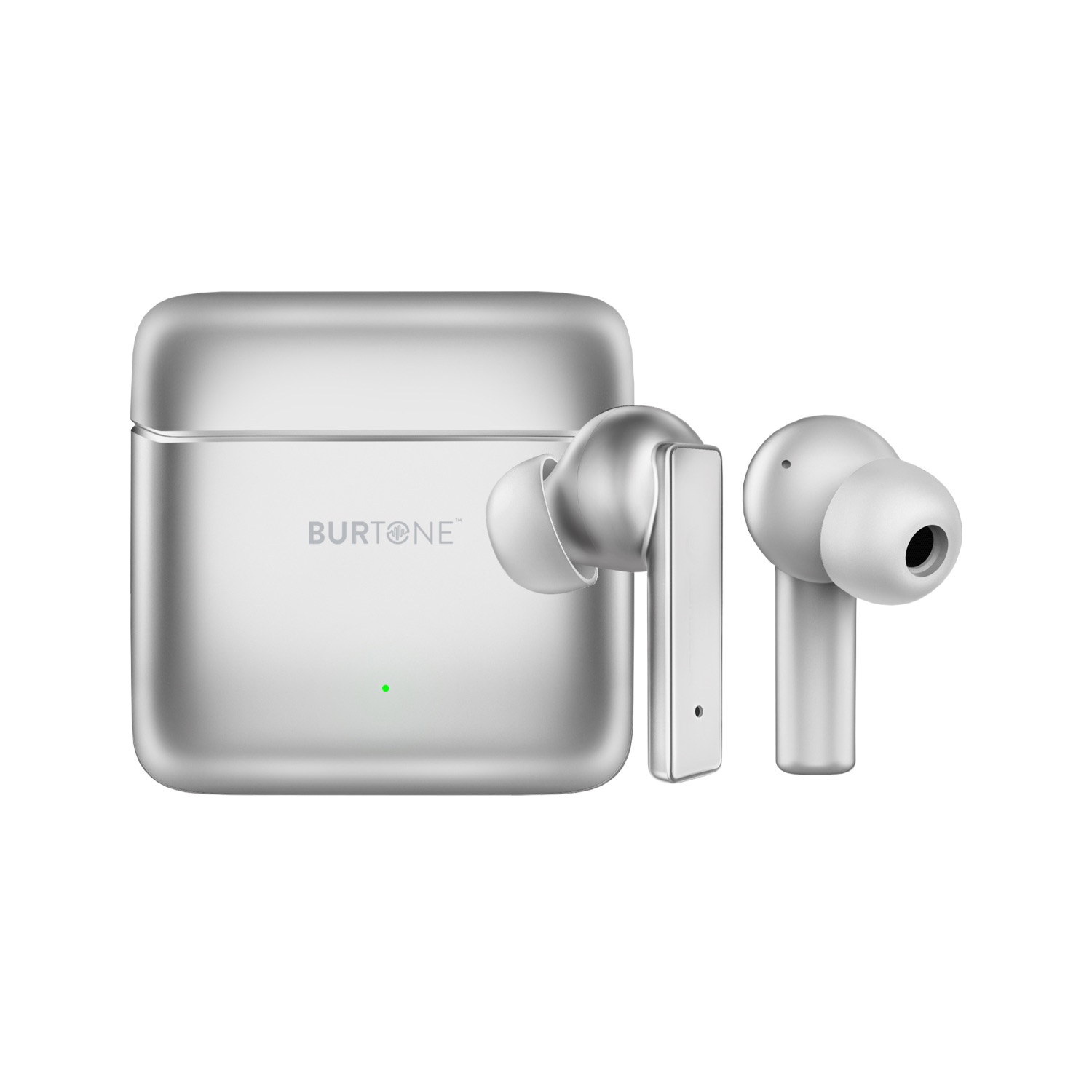Burtone Metal Series Wireless Earbuds - Image 7