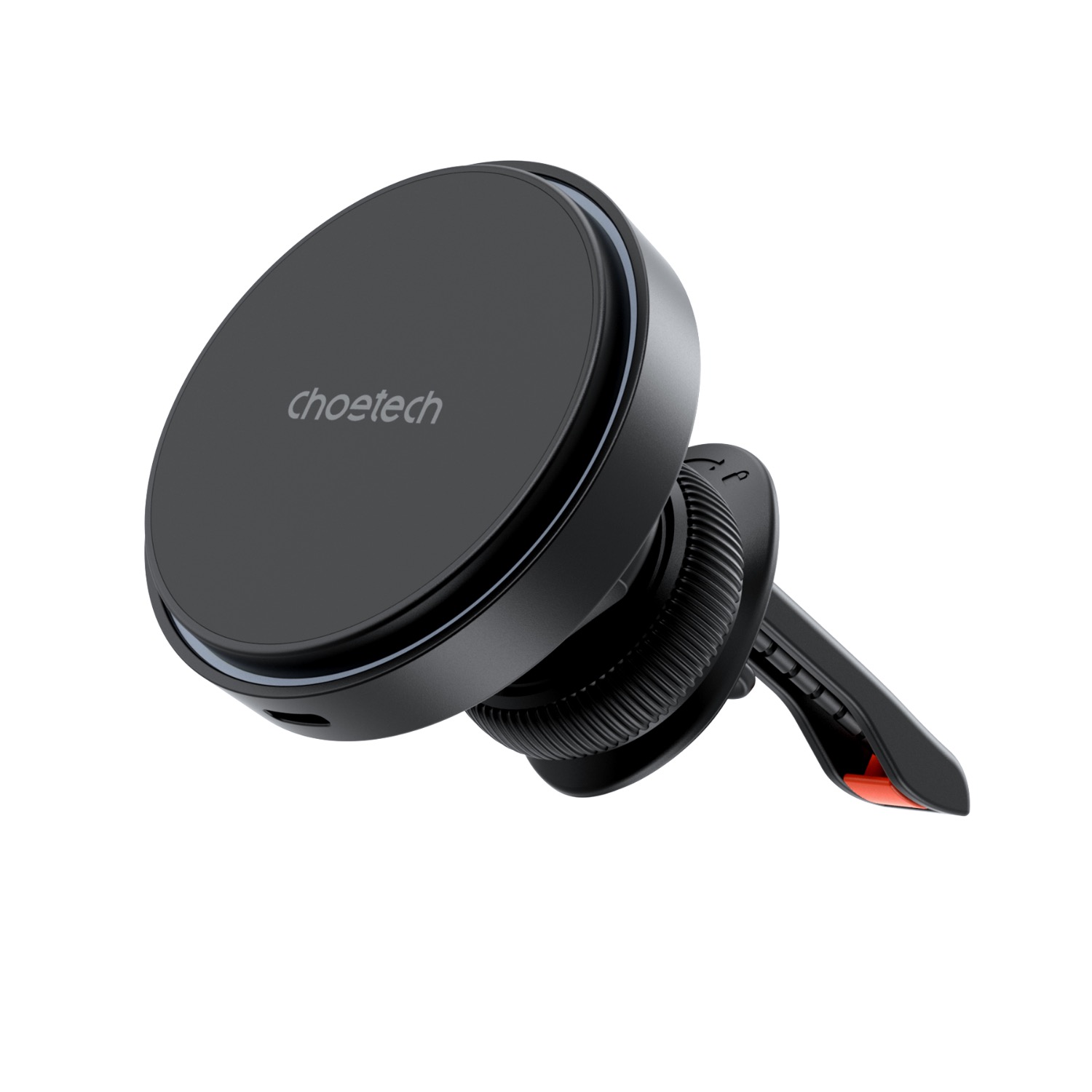 Choetech Magnetic Wireless Car Charger T205-F 15W - Black - Image 71