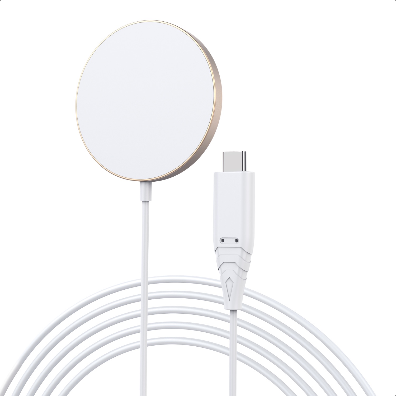 Choetech Magsafe Compatible Magnetic Wireless Charging Pad T581-F 15W - Image 46