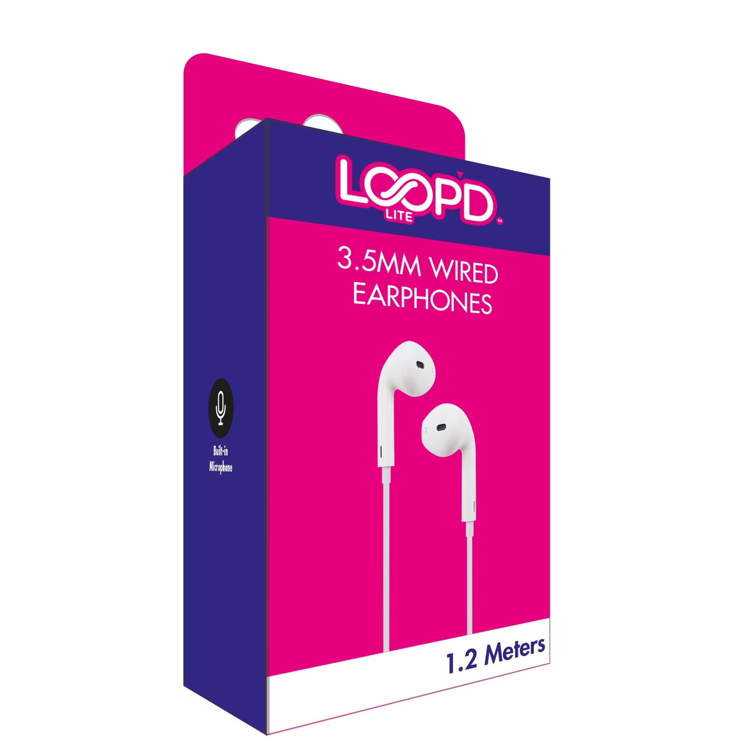 LOOPD LITE Wired Earphones - Image 24