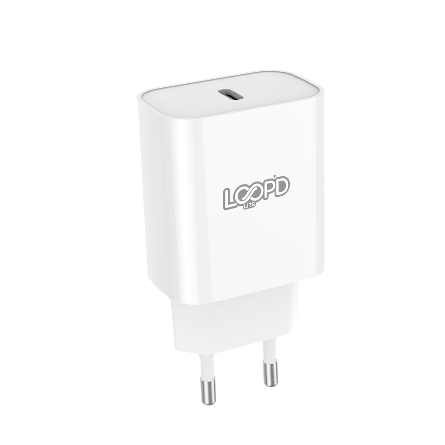 LOOPD Lite 1 Port PD Wall Charger - 20W - Image 13