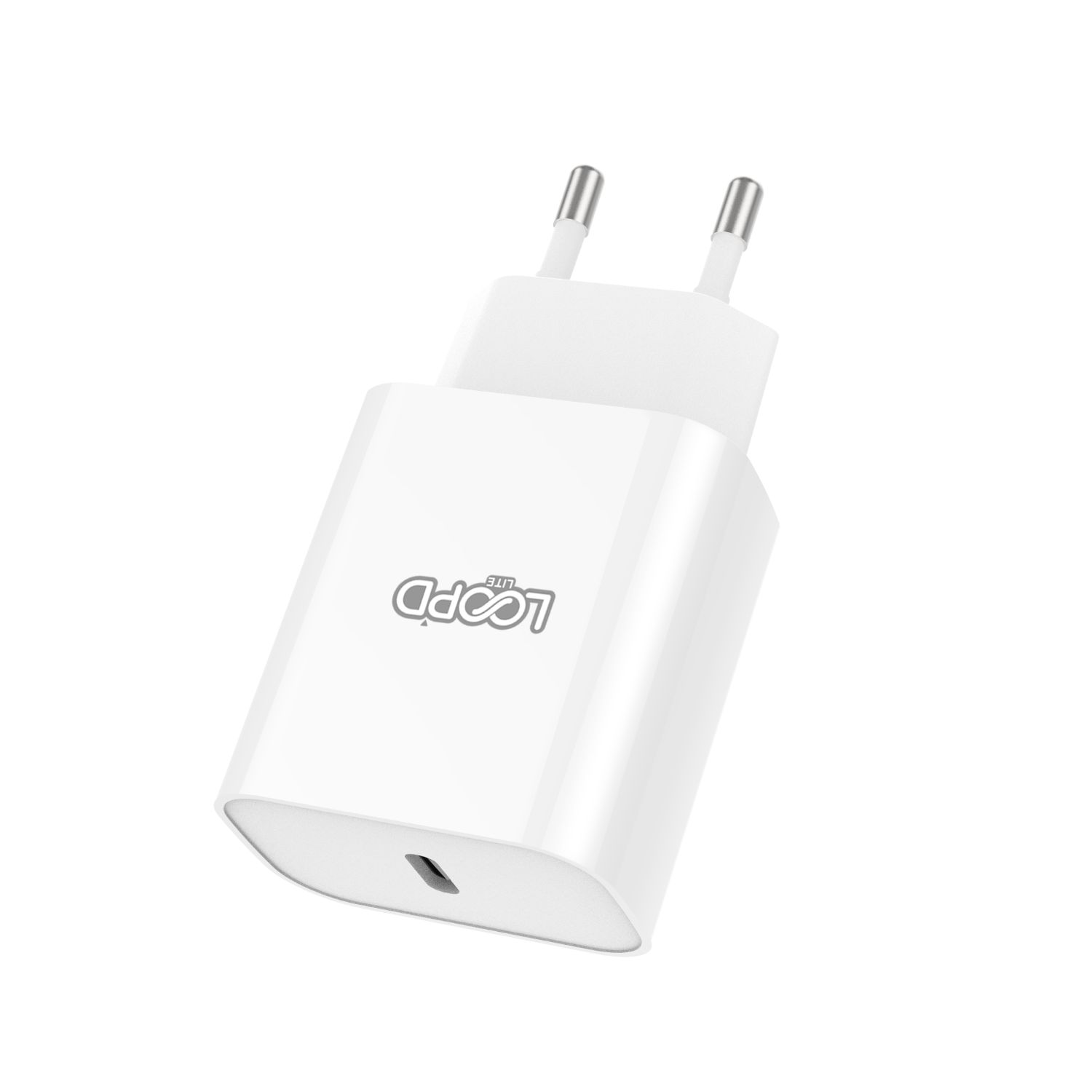 LOOPD Lite 1 Port PD Wall Charger - 20W - Image 21