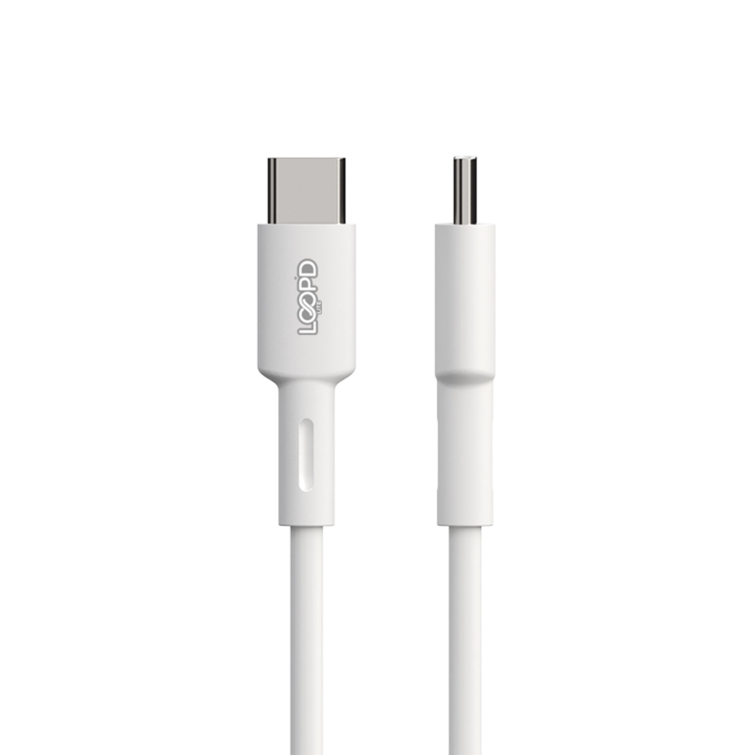 LOOPD Lite Type-C To Type-C Cable 60W - 1 Meter - Image 56