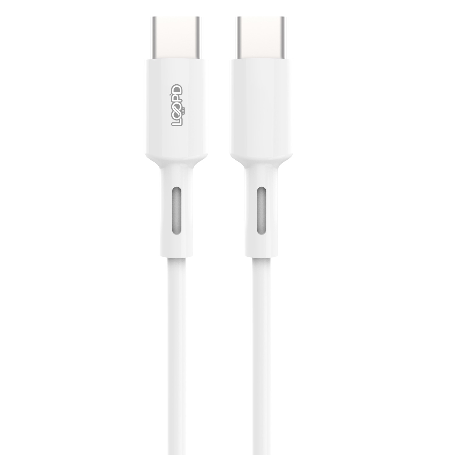 LOOPD Lite Type-C To Type-C Cable 60W - 1 Meter - Image 53
