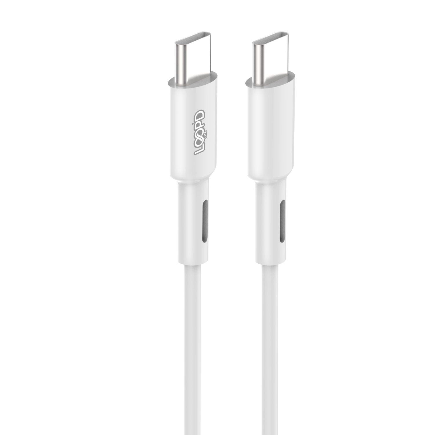 LOOPD Lite Type-C To Type-C Cable 60W - 1 Meter - Image 54