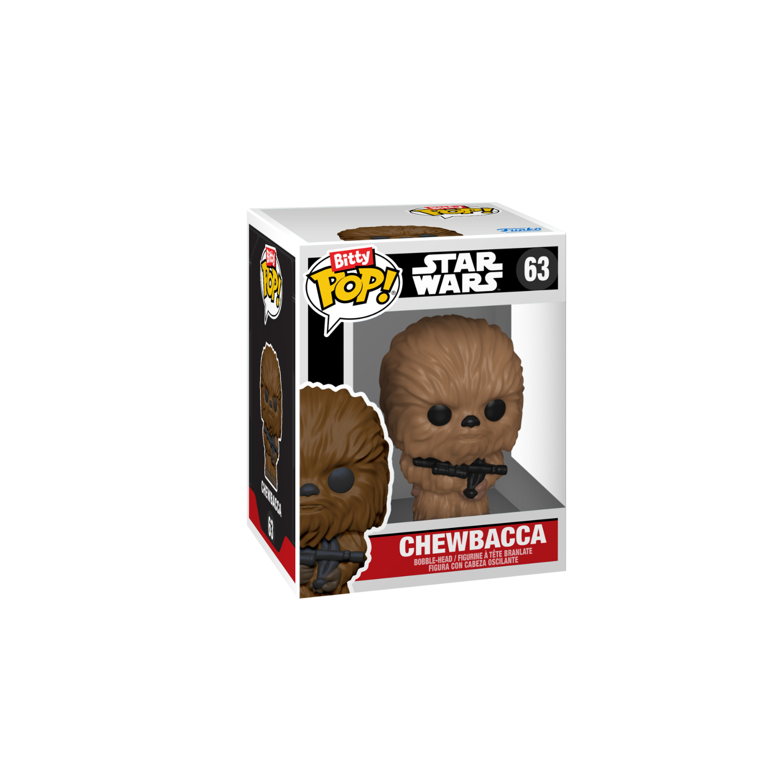 Funko Bitty Pop!: Star Wars - Series 3 4 Pack - Image 23