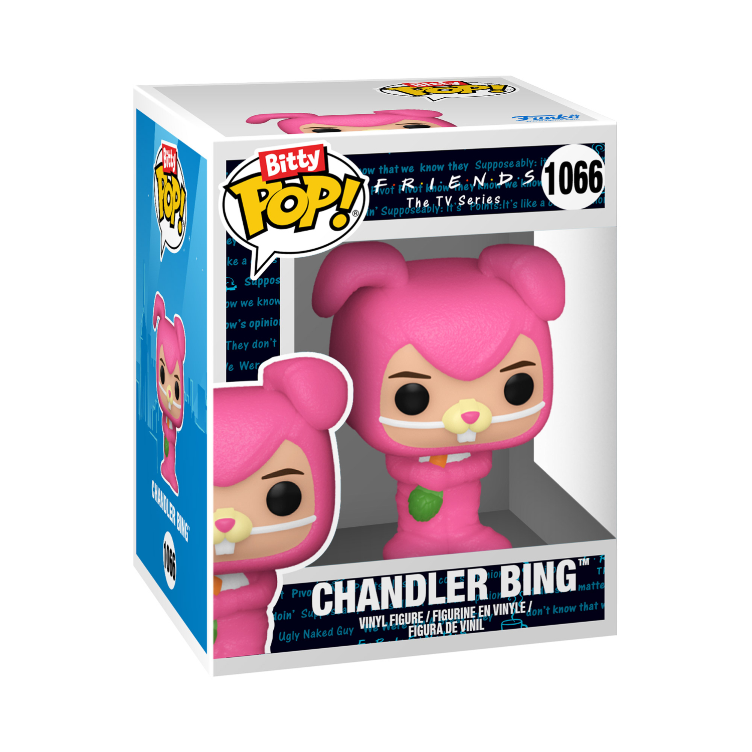Funko Bitty Pop!: Friends - Series 3 4 Pack - Image 49