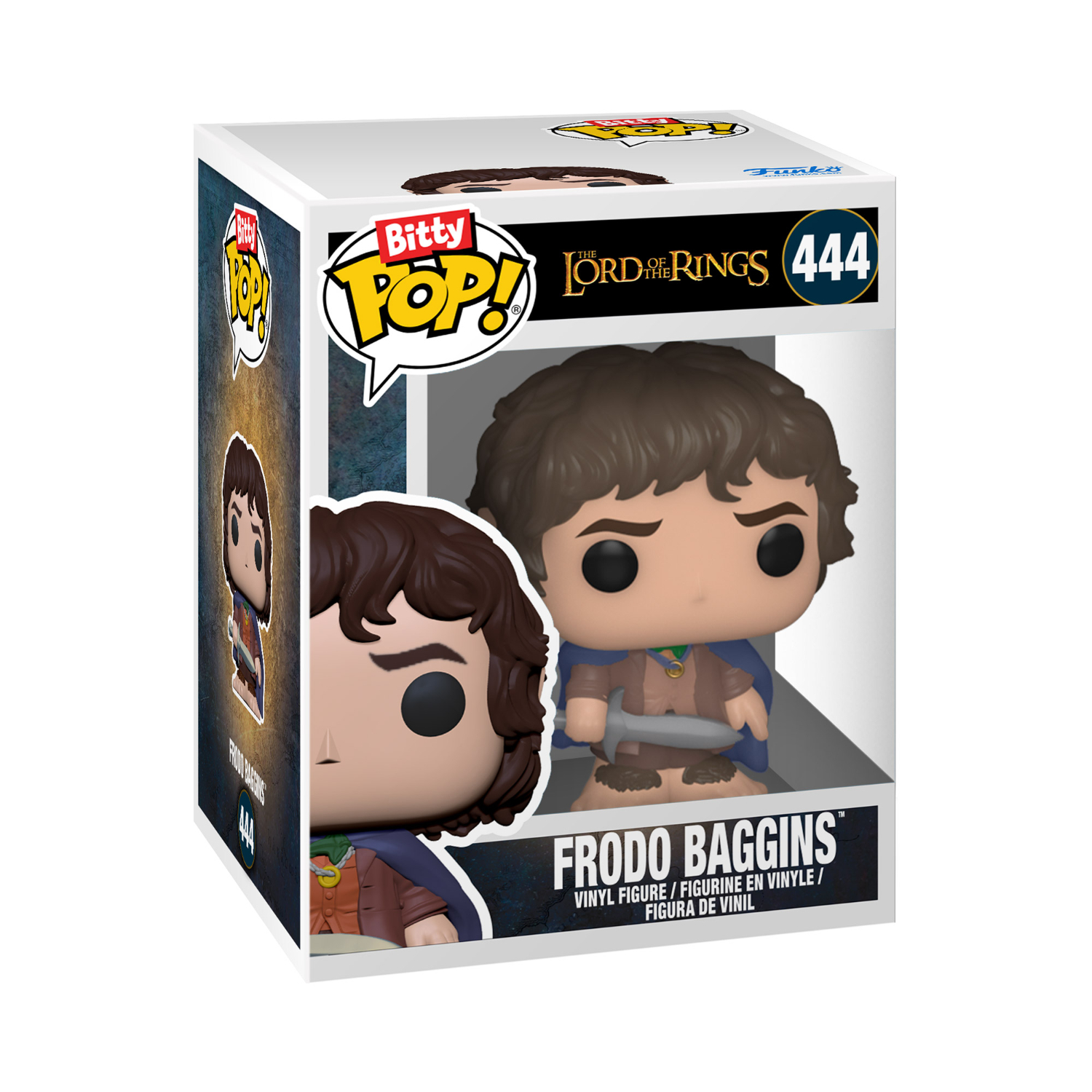 Funko Bitty Pop!: Lord Of The Rings - Series 1 4 Pack - Image 27