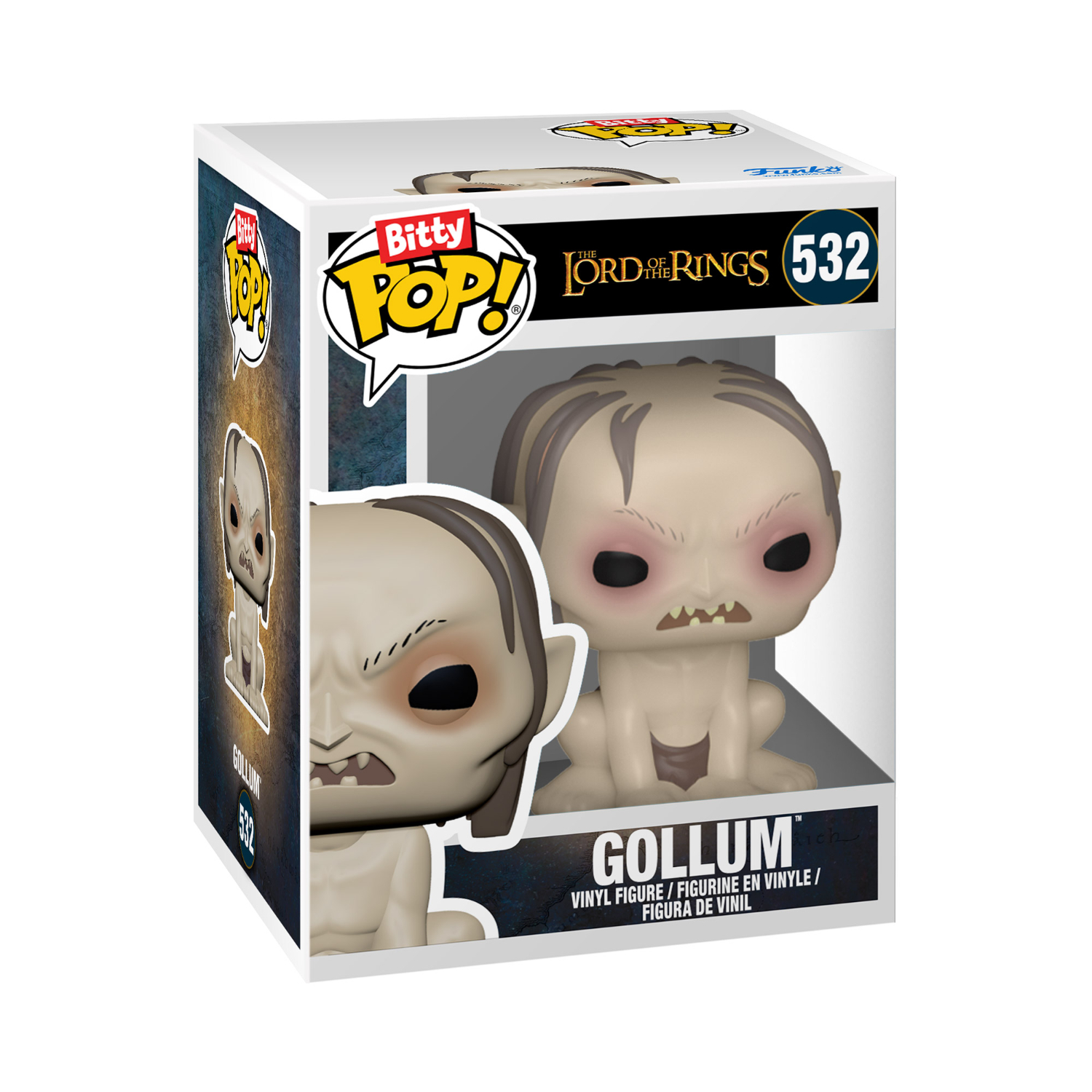 Funko Bitty Pop!: Lord Of The Rings - Series 1 4 Pack - Image 35
