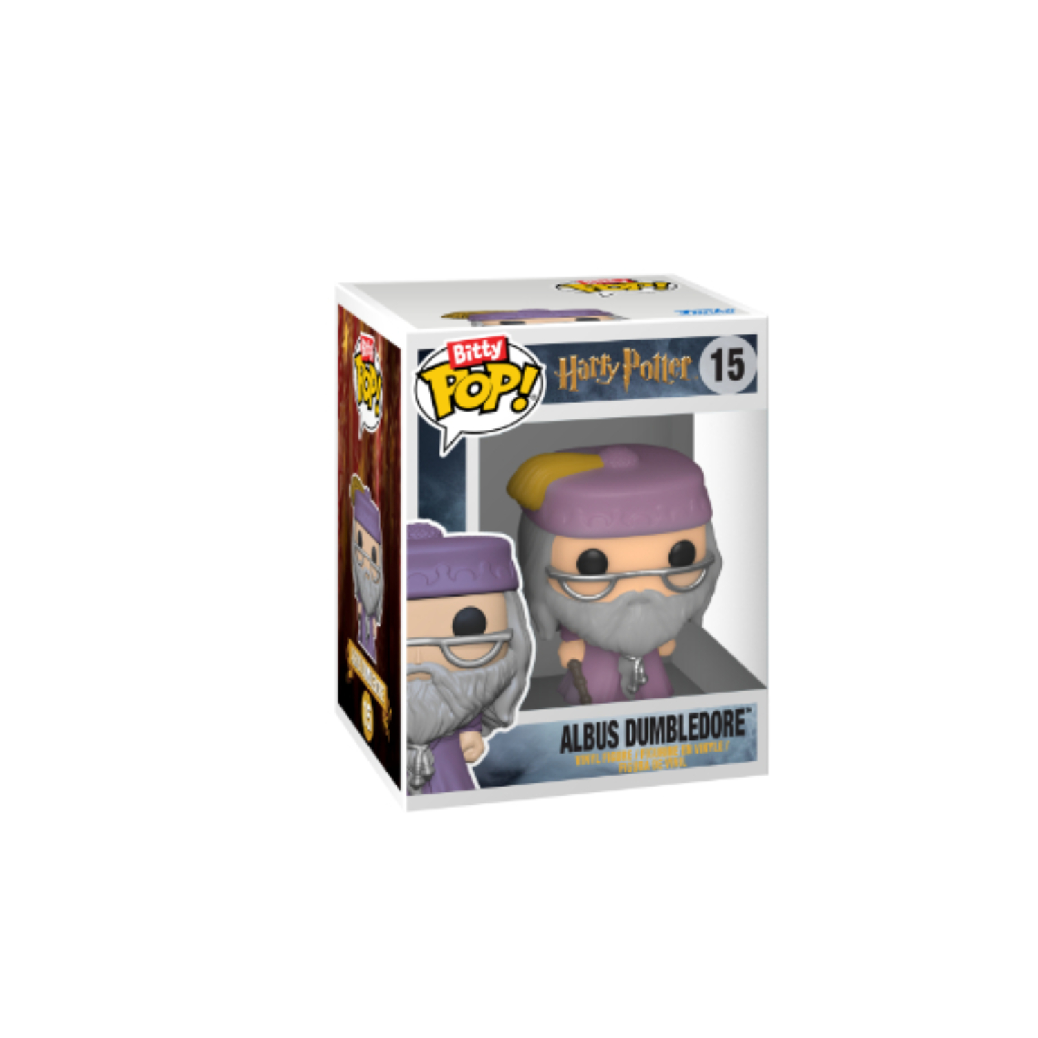 Funko Mystery Bitty Pop!: Harry Potter - Image 52