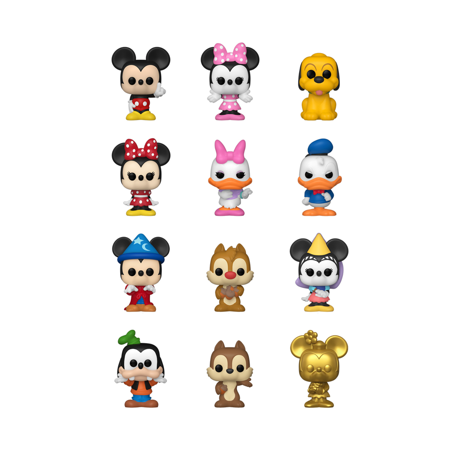 Funko Mystery Bitty Pop!: Disney Mickey and Friends - Image 78