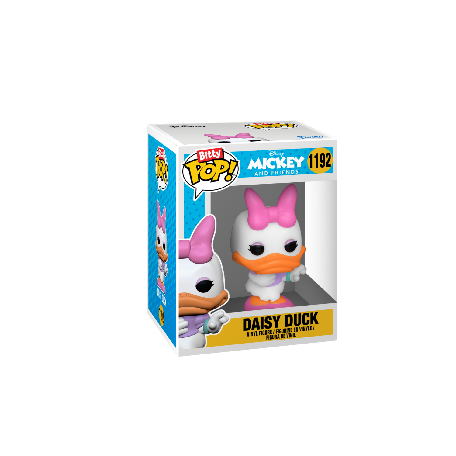 Funko Mystery Bitty Pop!: Disney Mickey and Friends - Image 83