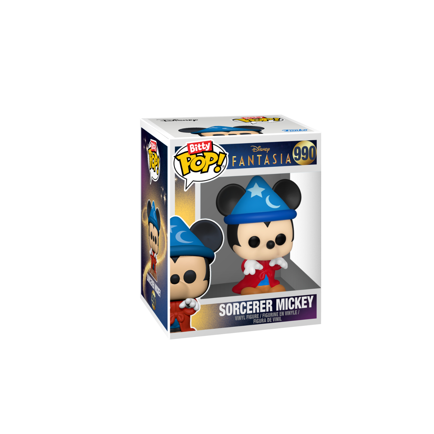 Funko Mystery Bitty Pop!: Disney Mickey and Friends - Image 52