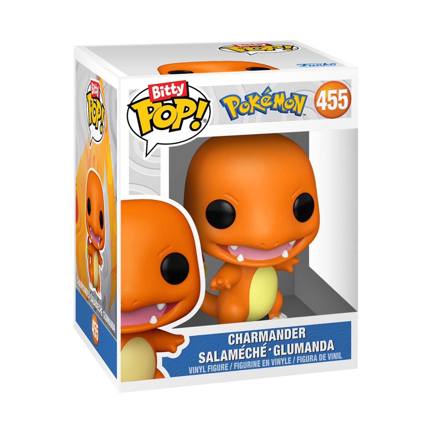 Funko Bitty Pop!: Pokemon - Series 2 4 Pack - Image 44