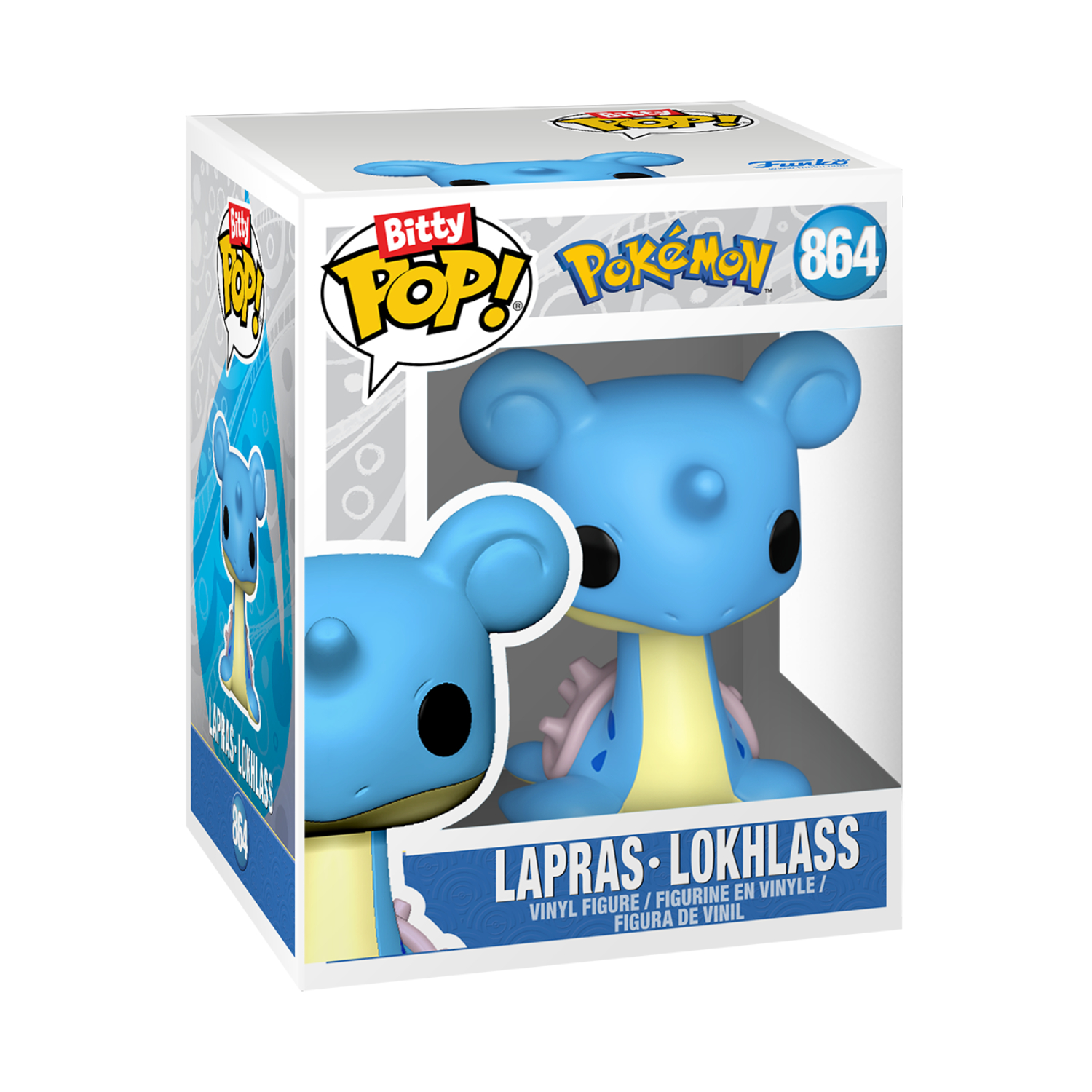Funko Bitty Pop!: Pokemon - Series 2 4 Pack - Image 46