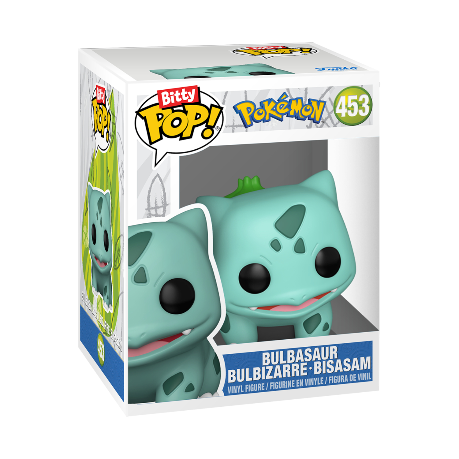 Funko Bitty Pop!: Pokemon - Series 3 4 Pack - Image 36
