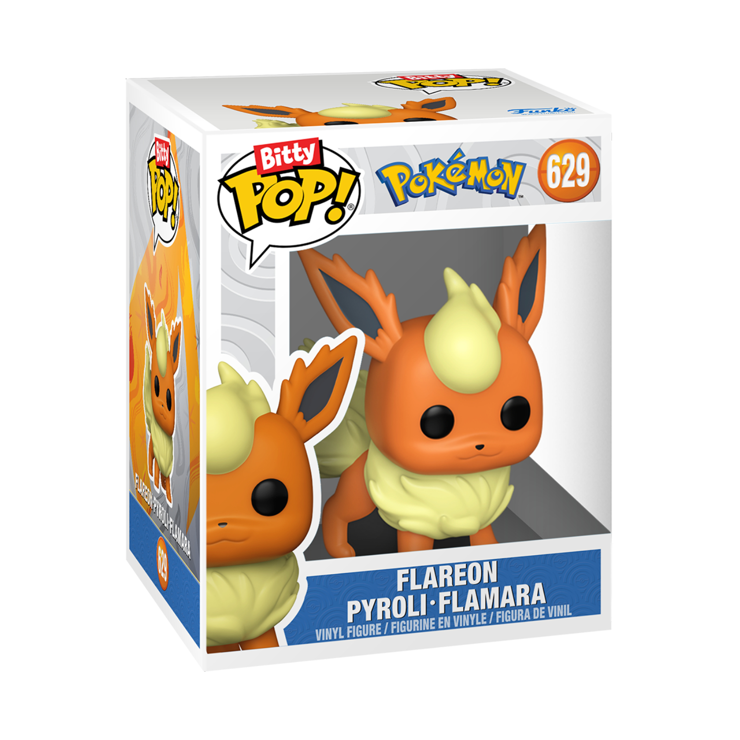 Funko Bitty Pop!: Pokemon - Series 3 4 Pack - Image 77