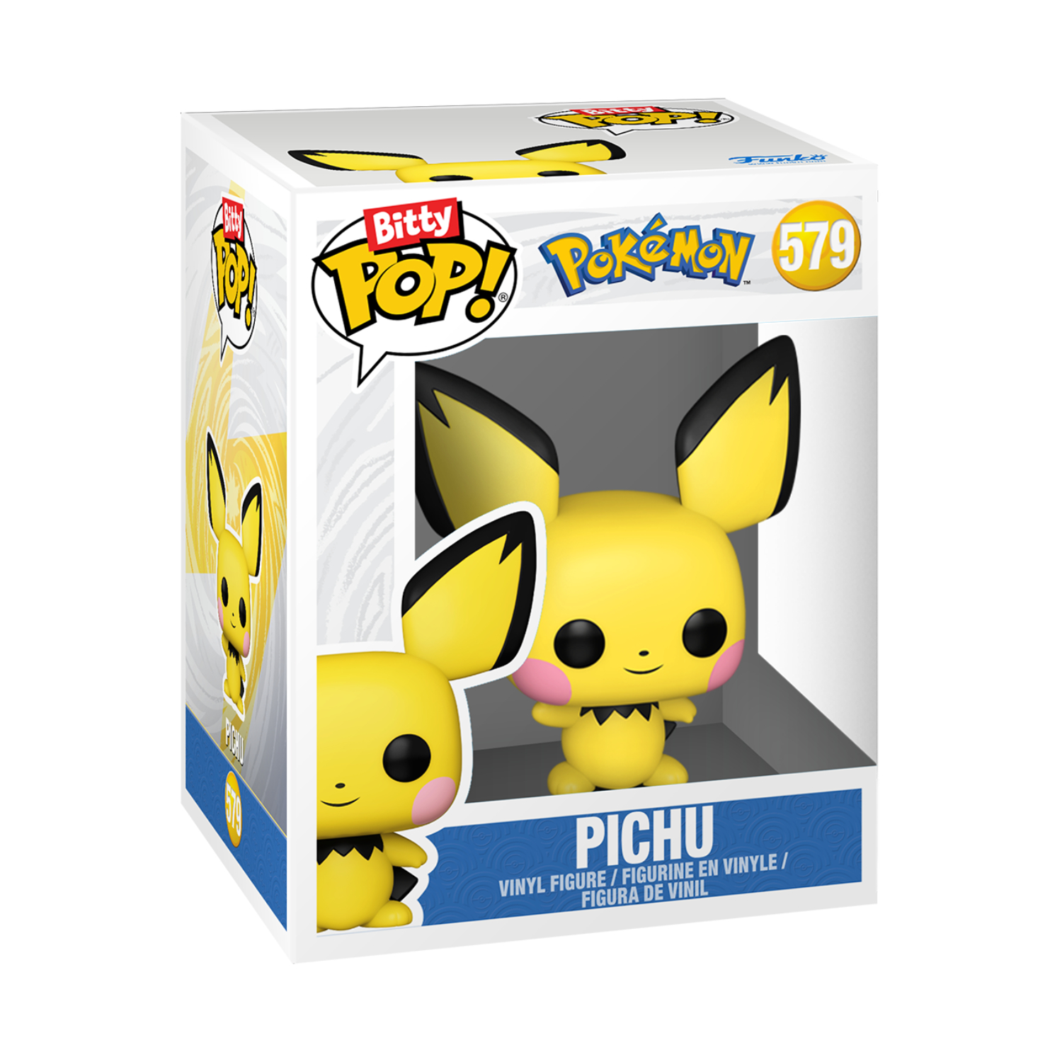 Funko Bitty Pop!: Pokemon - Series 3 4 Pack - Image 54