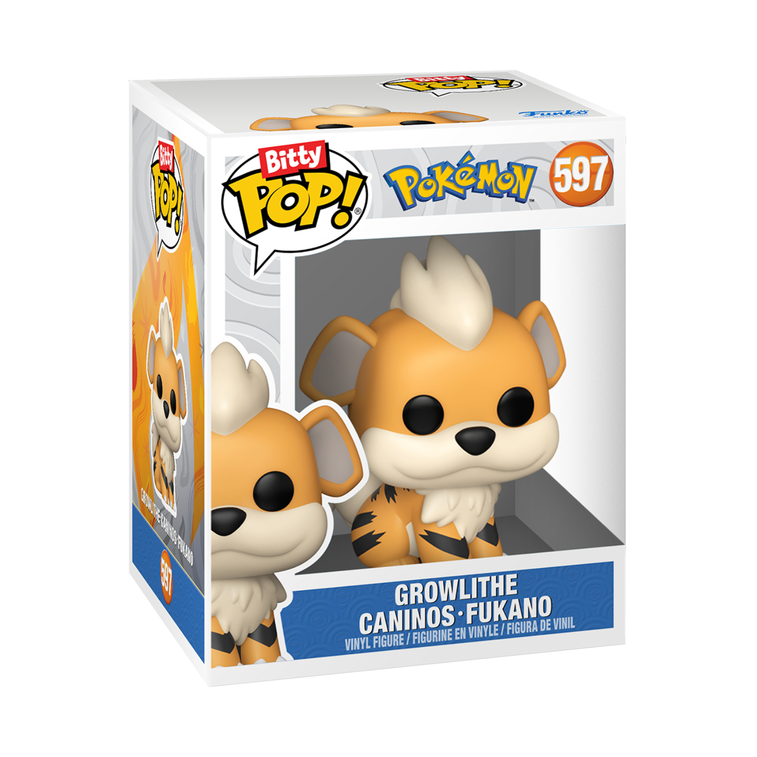 Funko Bitty Pop!: Pokemon - Series 4 4 Pack - Image 54